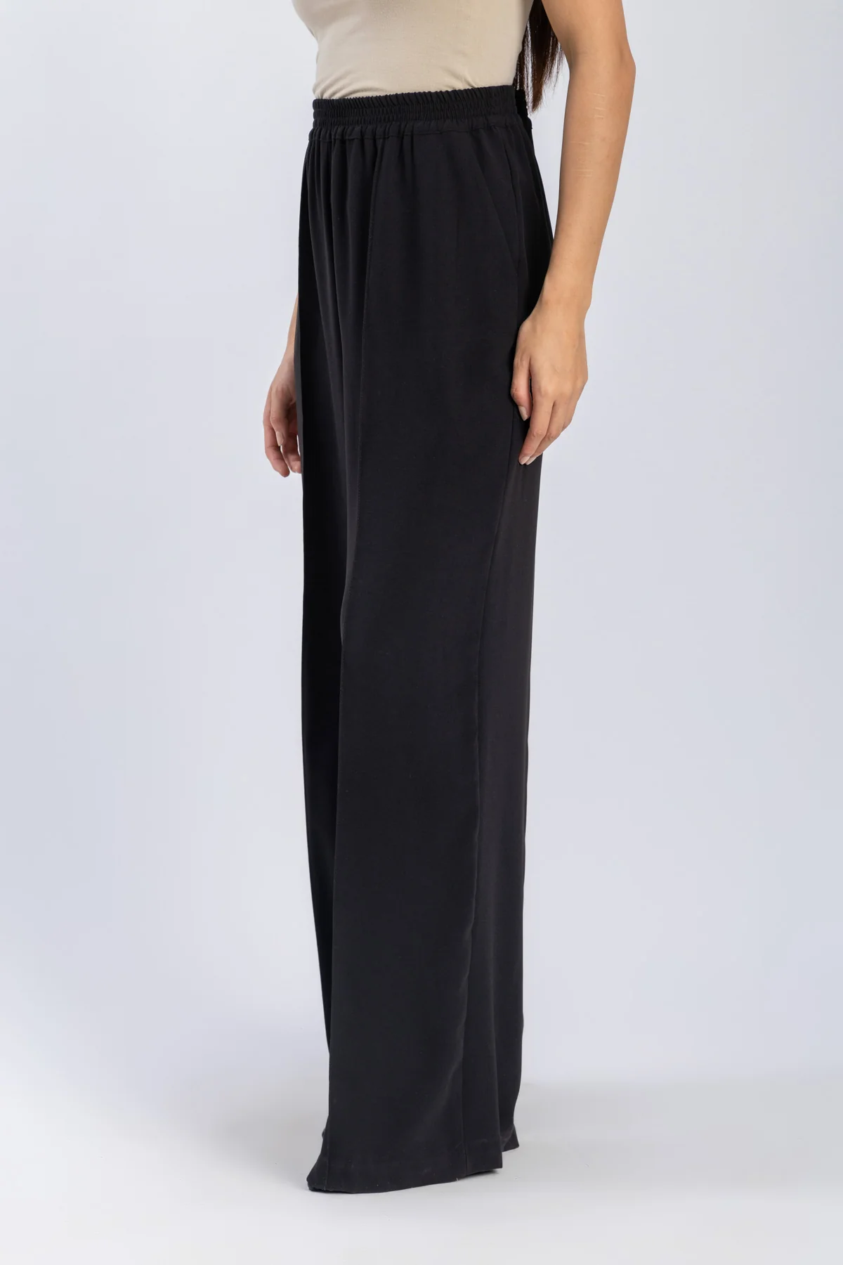 crepe pants - Image 3