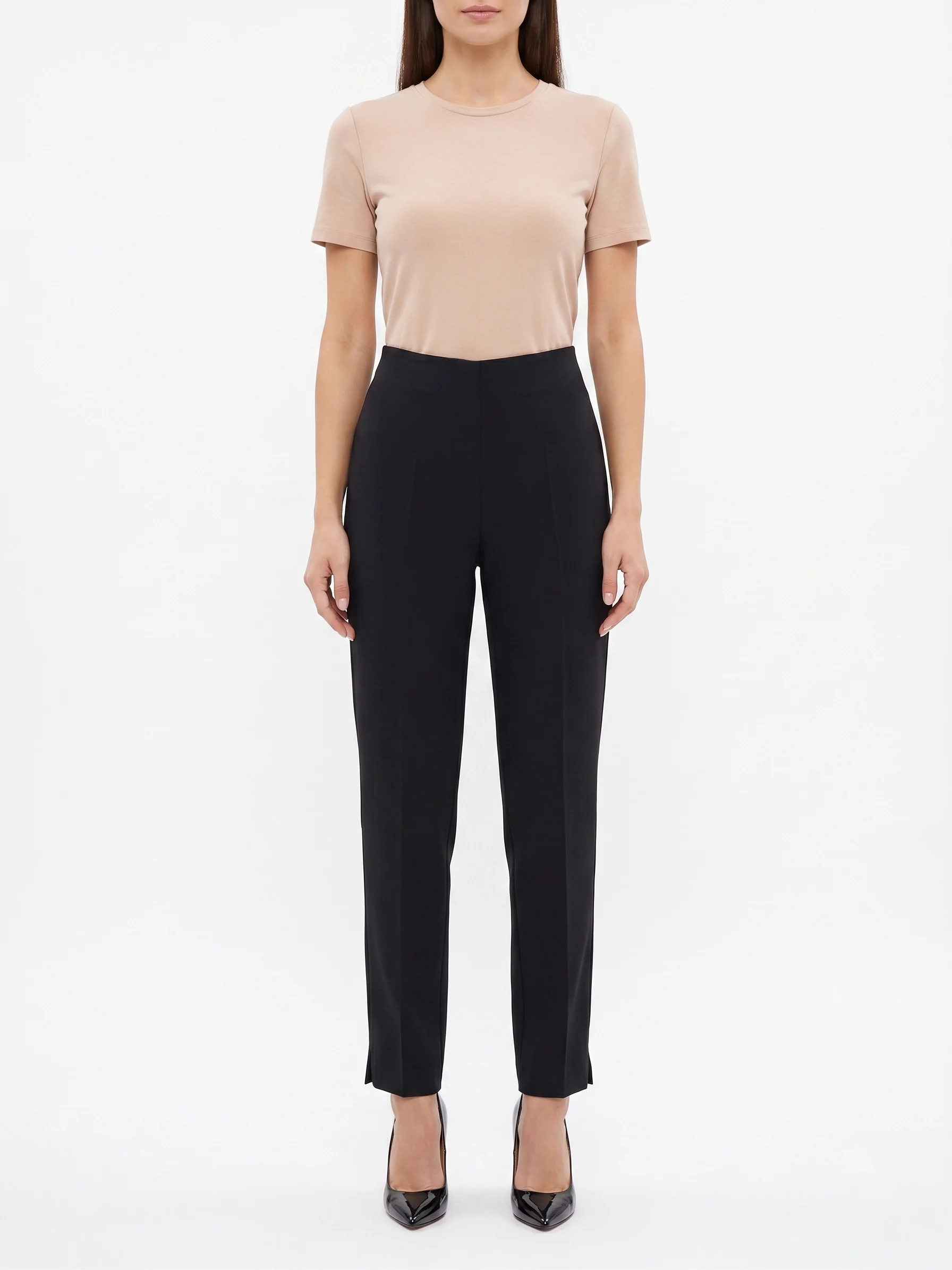 crepe pants