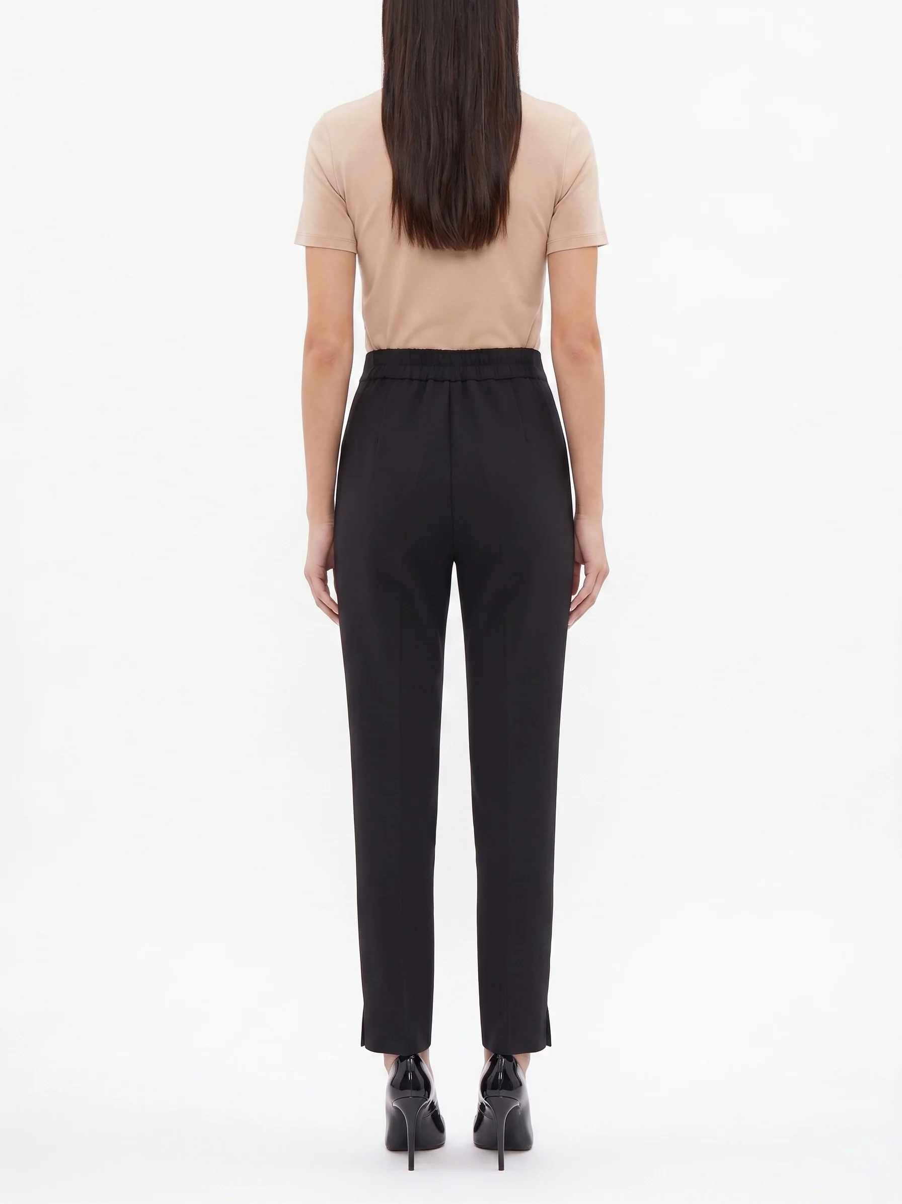 crepe pants - Image 3