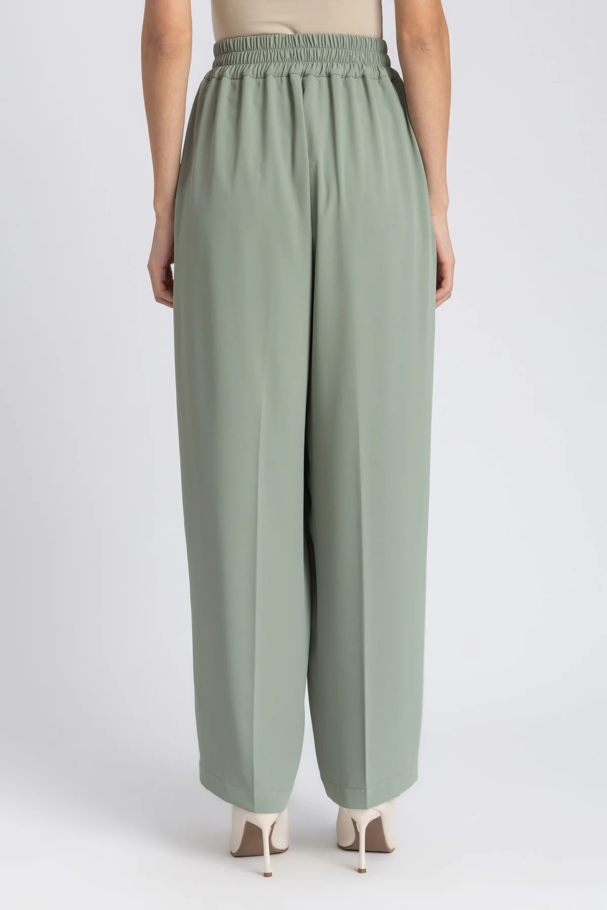 crepe pants - Image 5