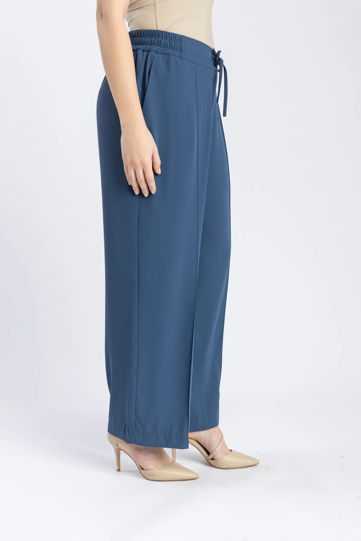 crepe pants - Image 3