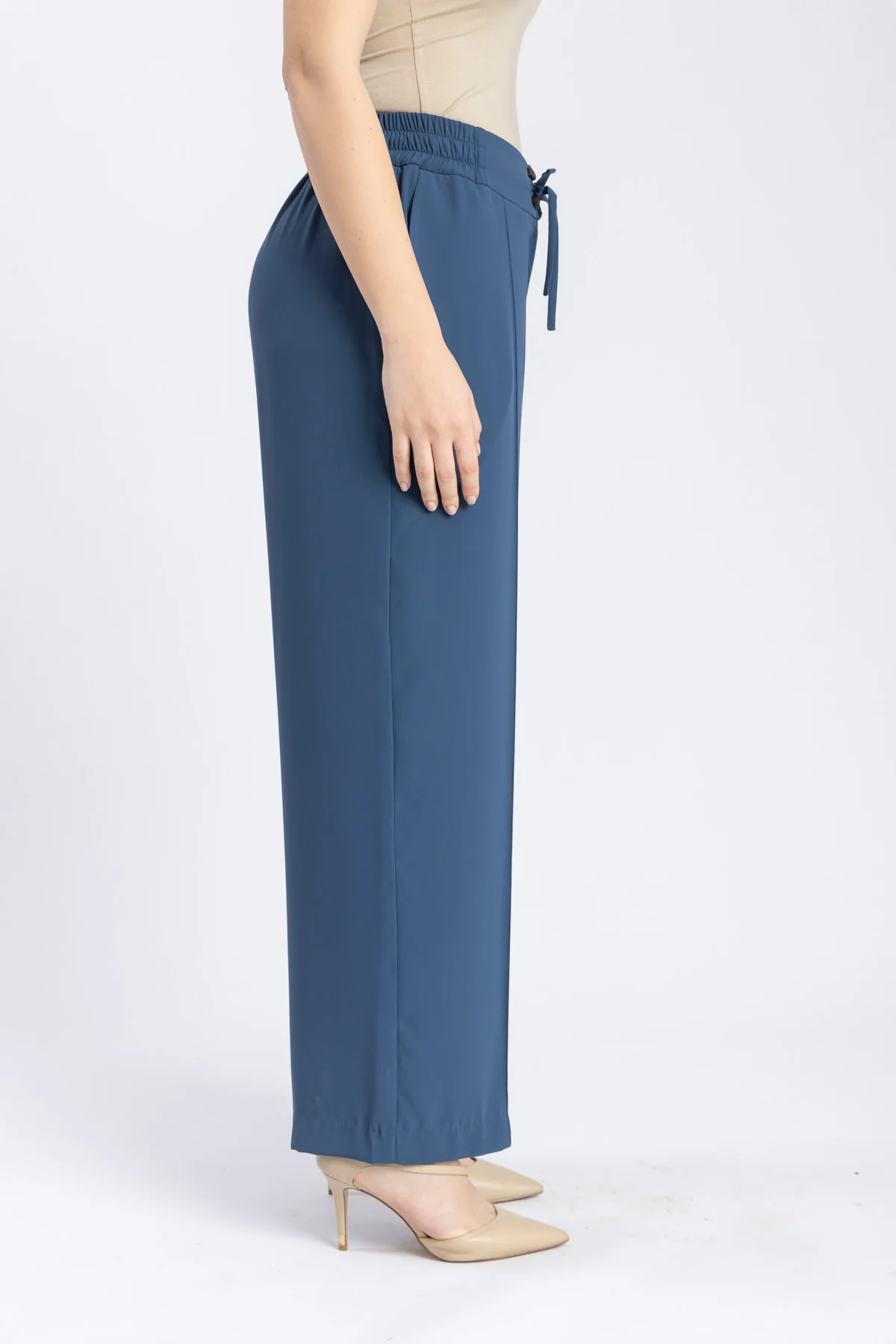 crepe pants - Image 4