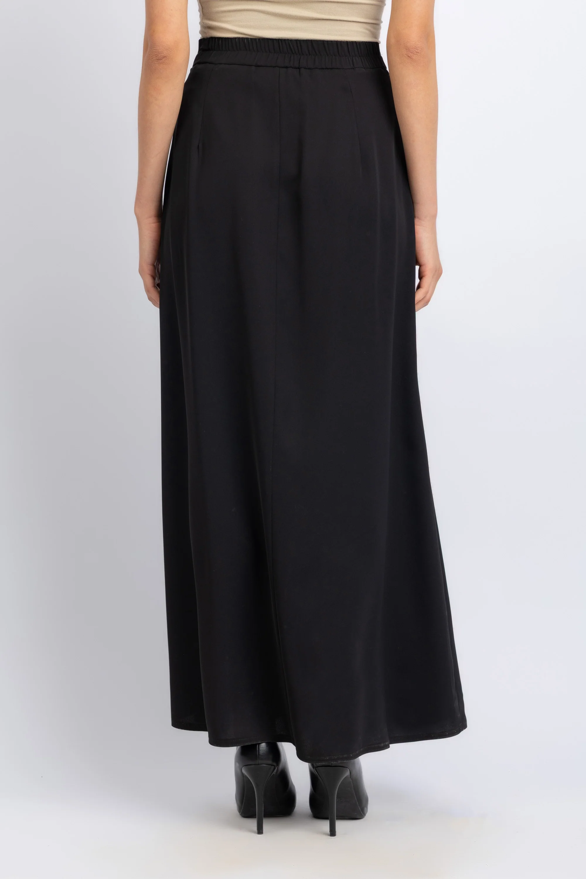 crepe skirt - Image 4