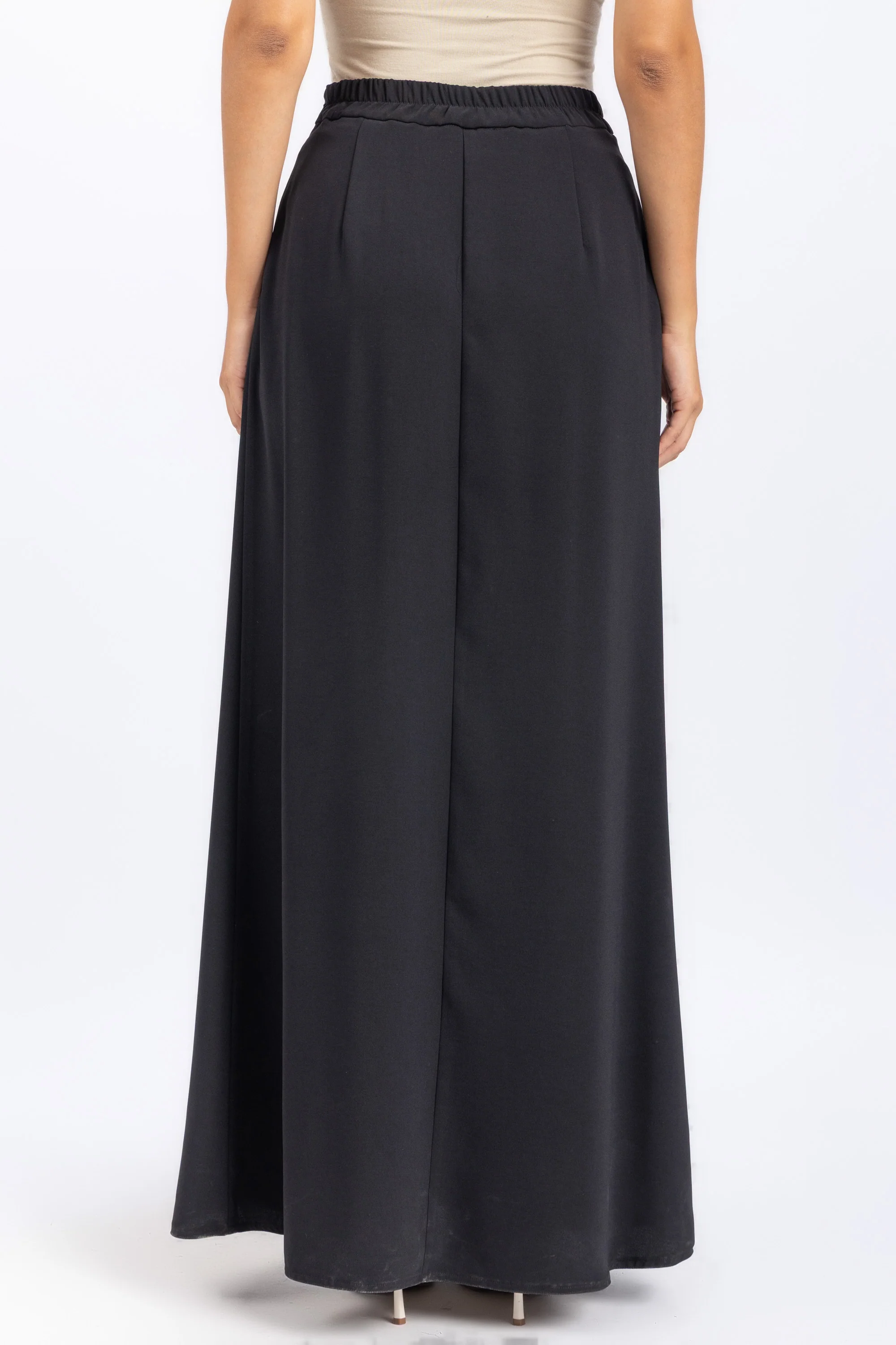 crepe skirt - Image 5