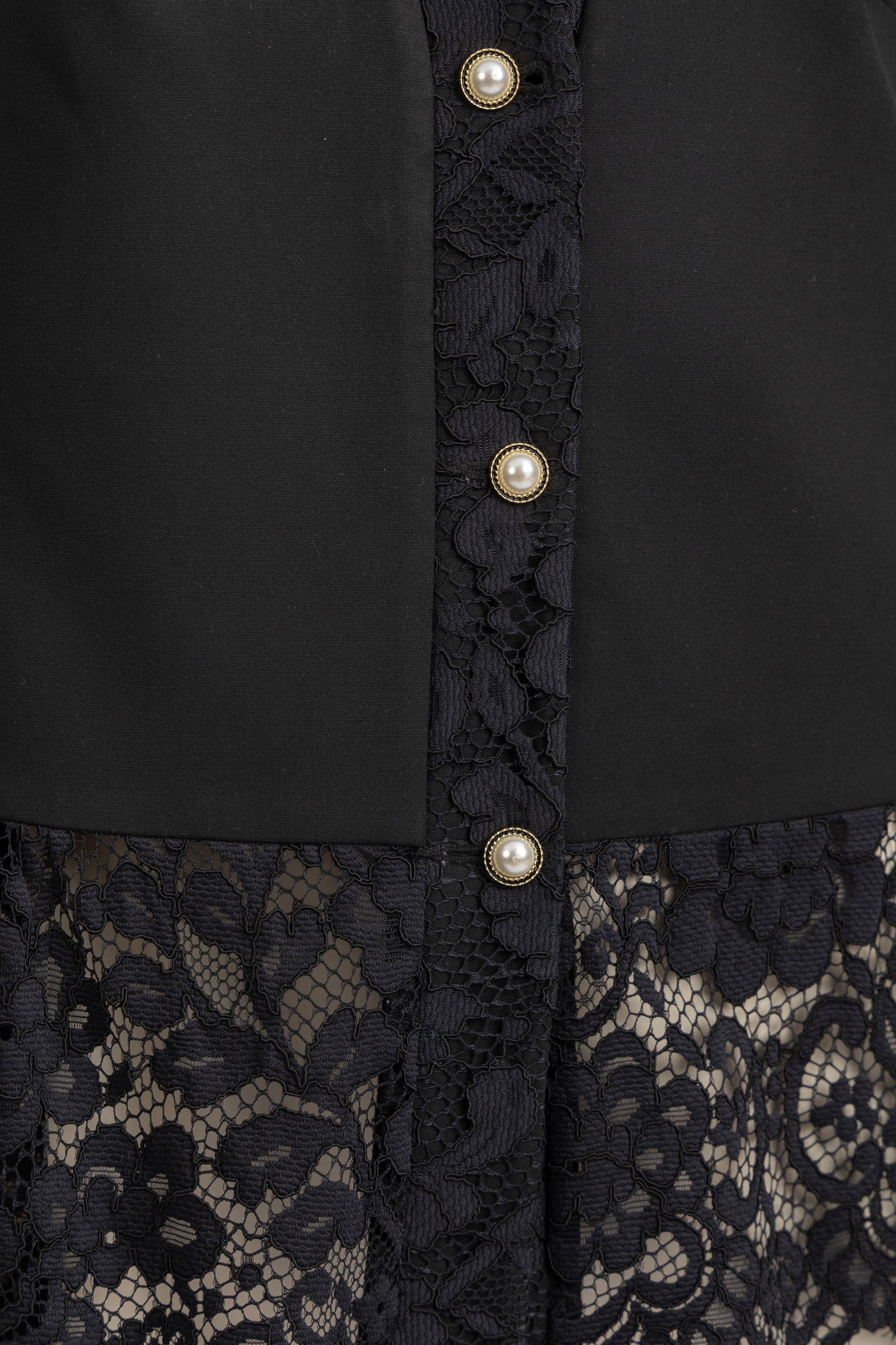 crepe vest - Image 6
