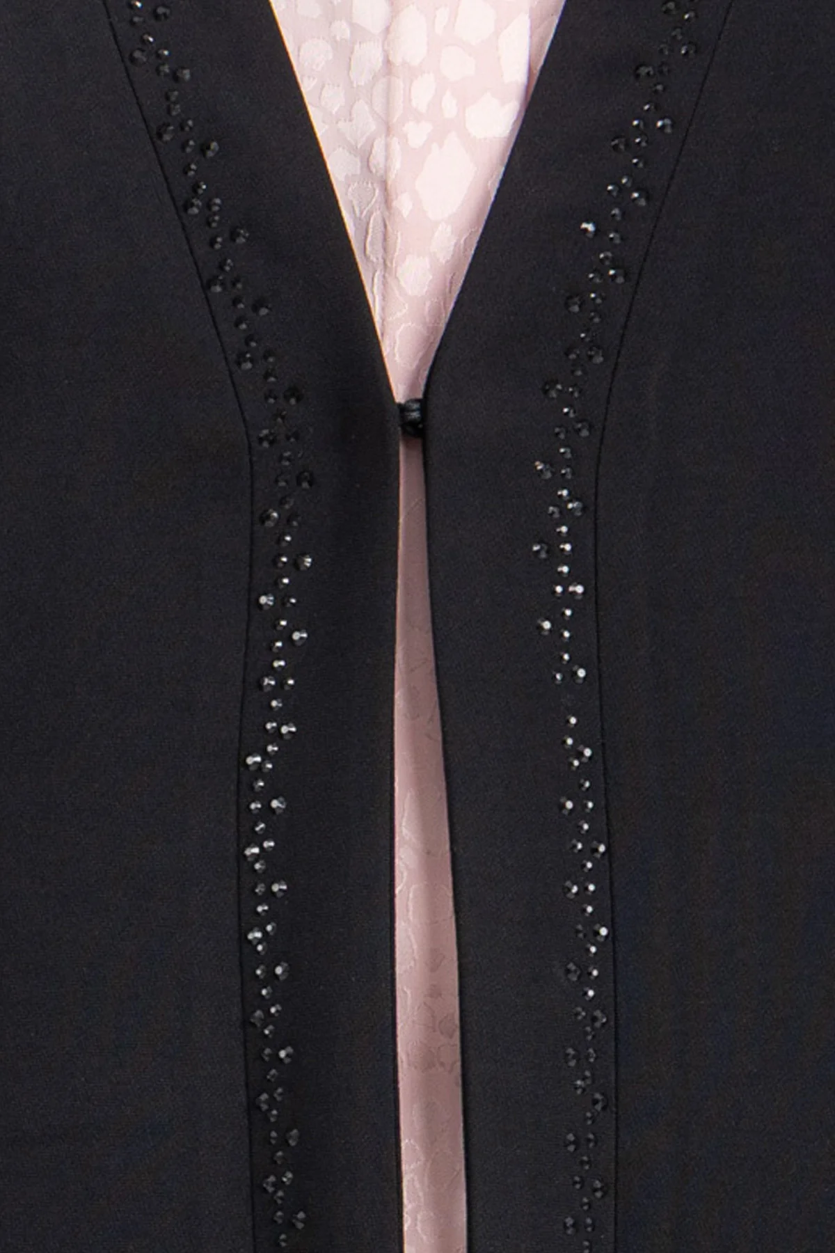 crepe vest - Image 4