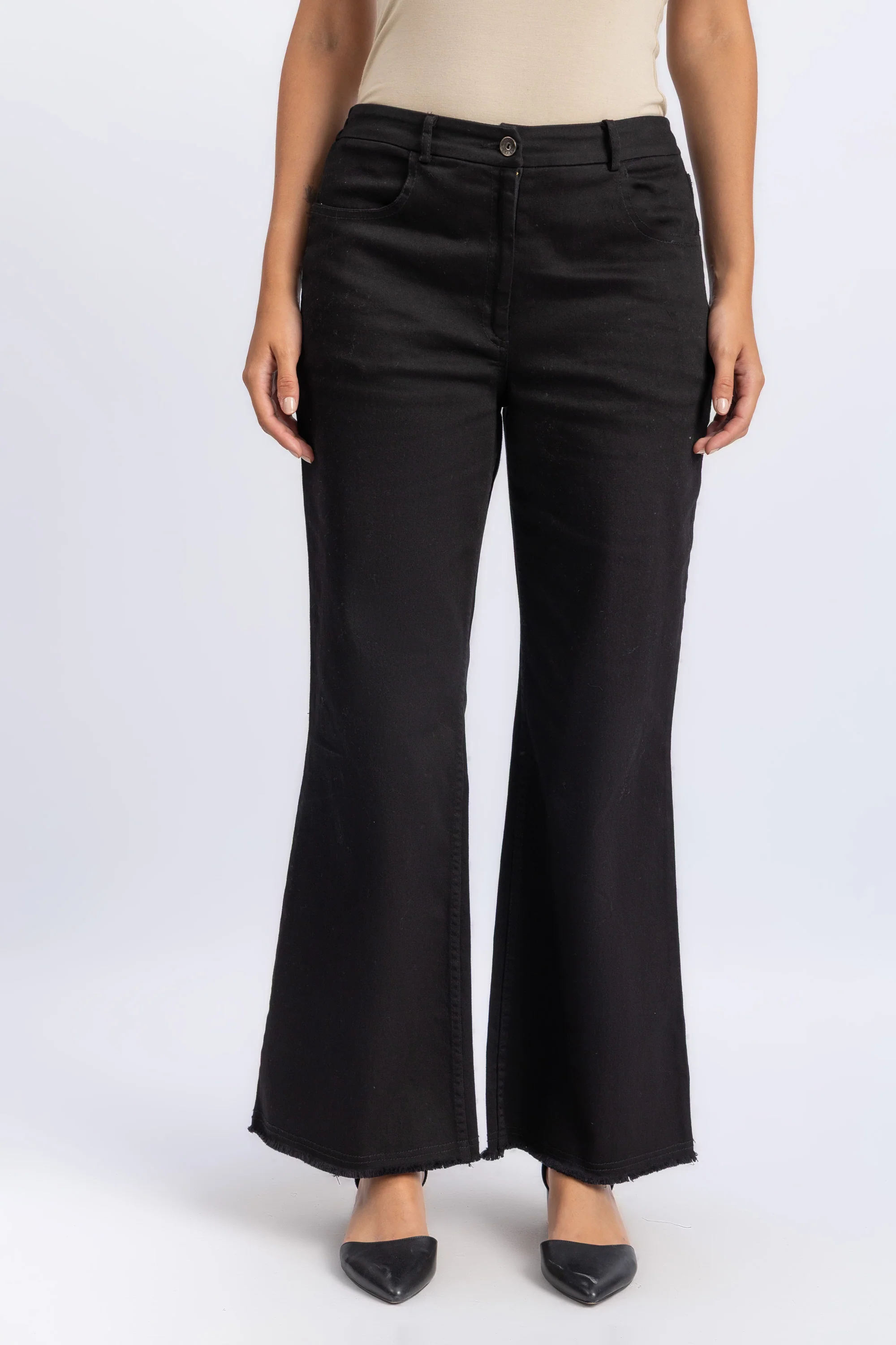 gabardine pants