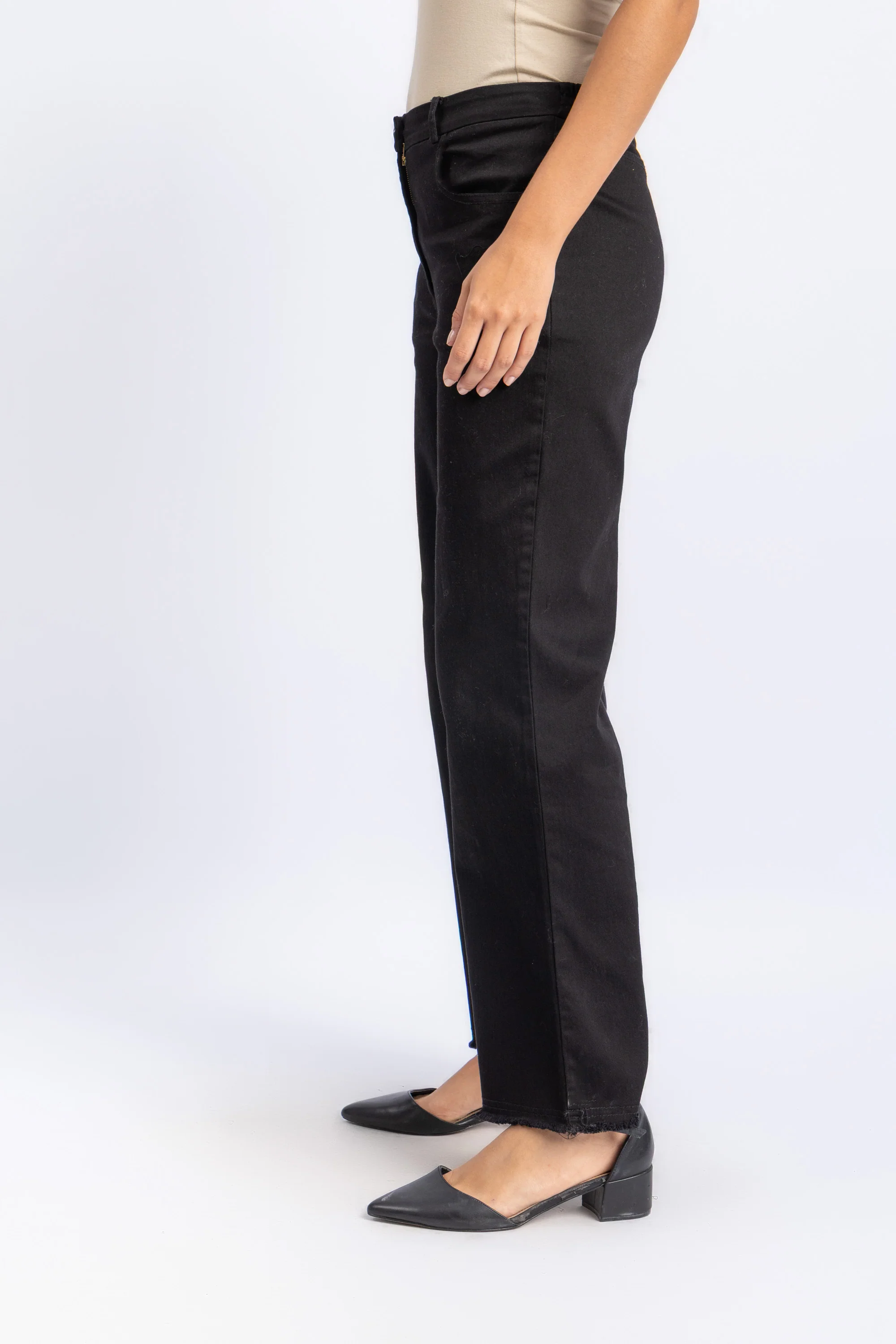 gabardine pants - Image 2