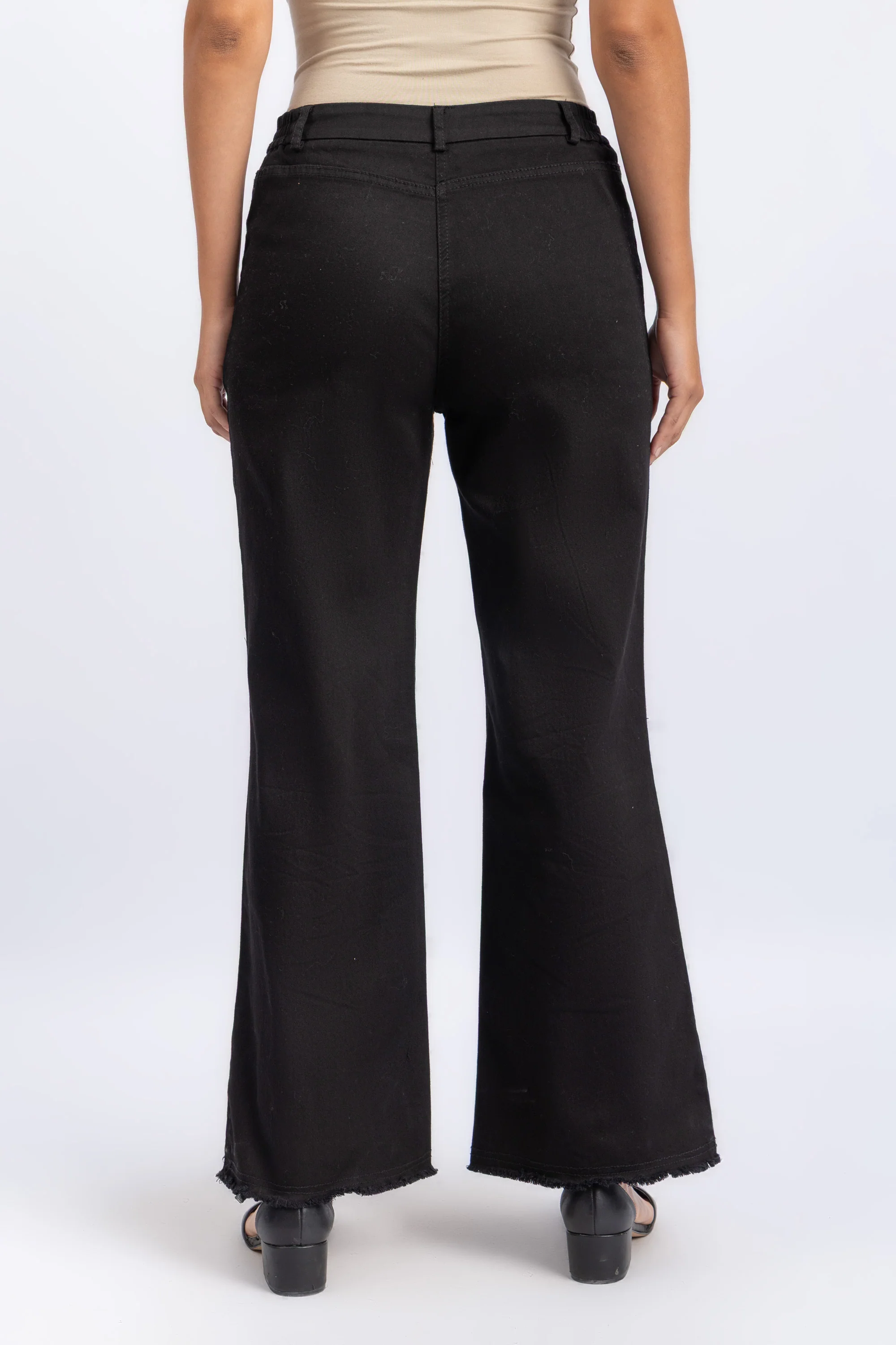 gabardine pants - Image 3