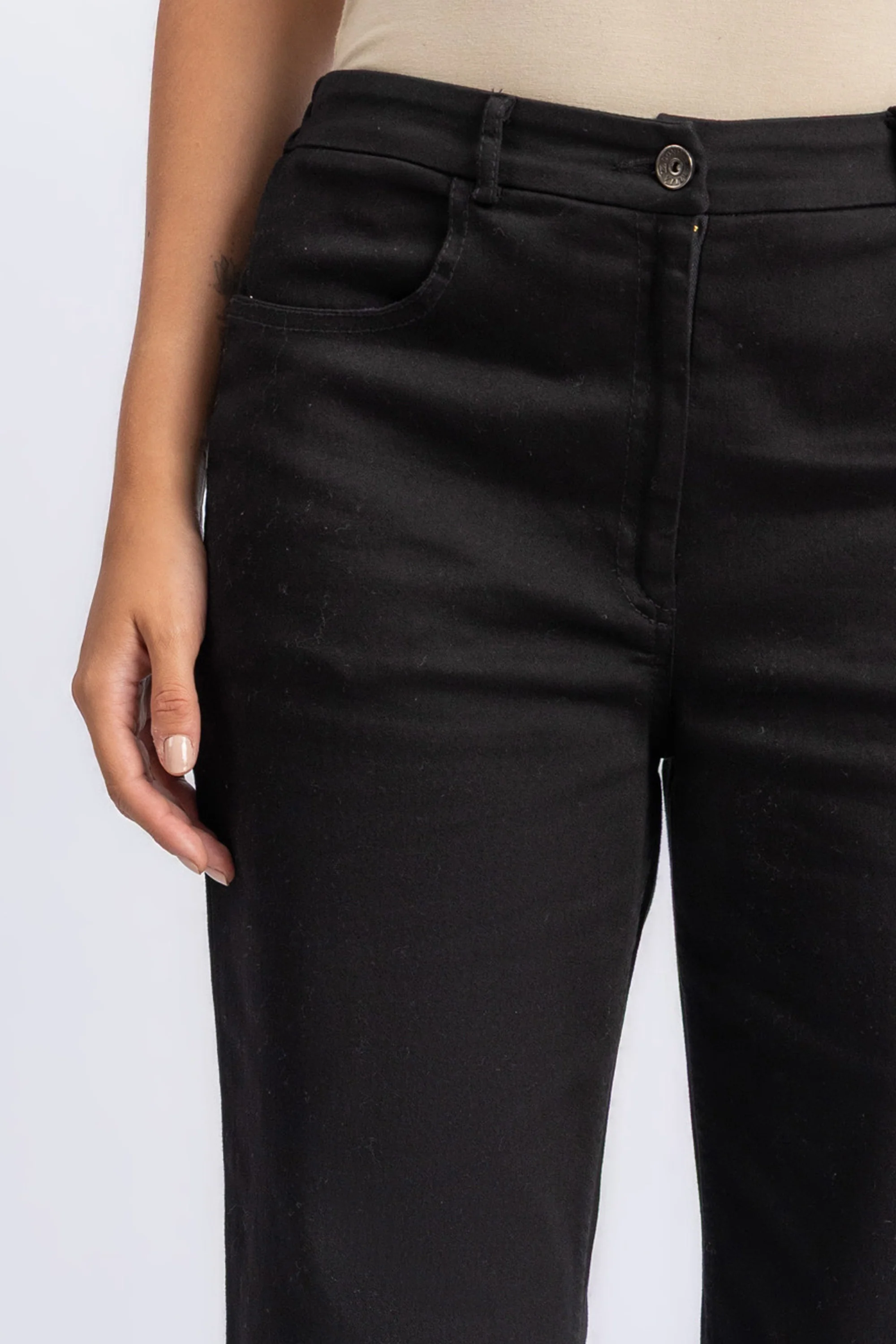 gabardine pants - Image 4
