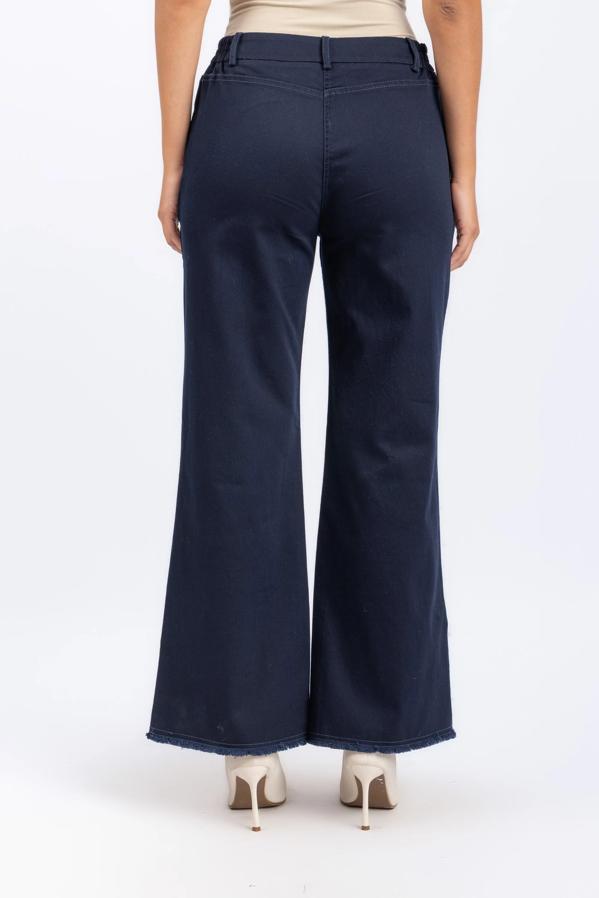 gabardine pants - Image 4