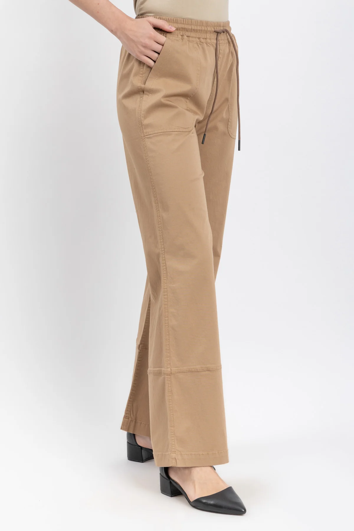 gabardine pants - Image 2