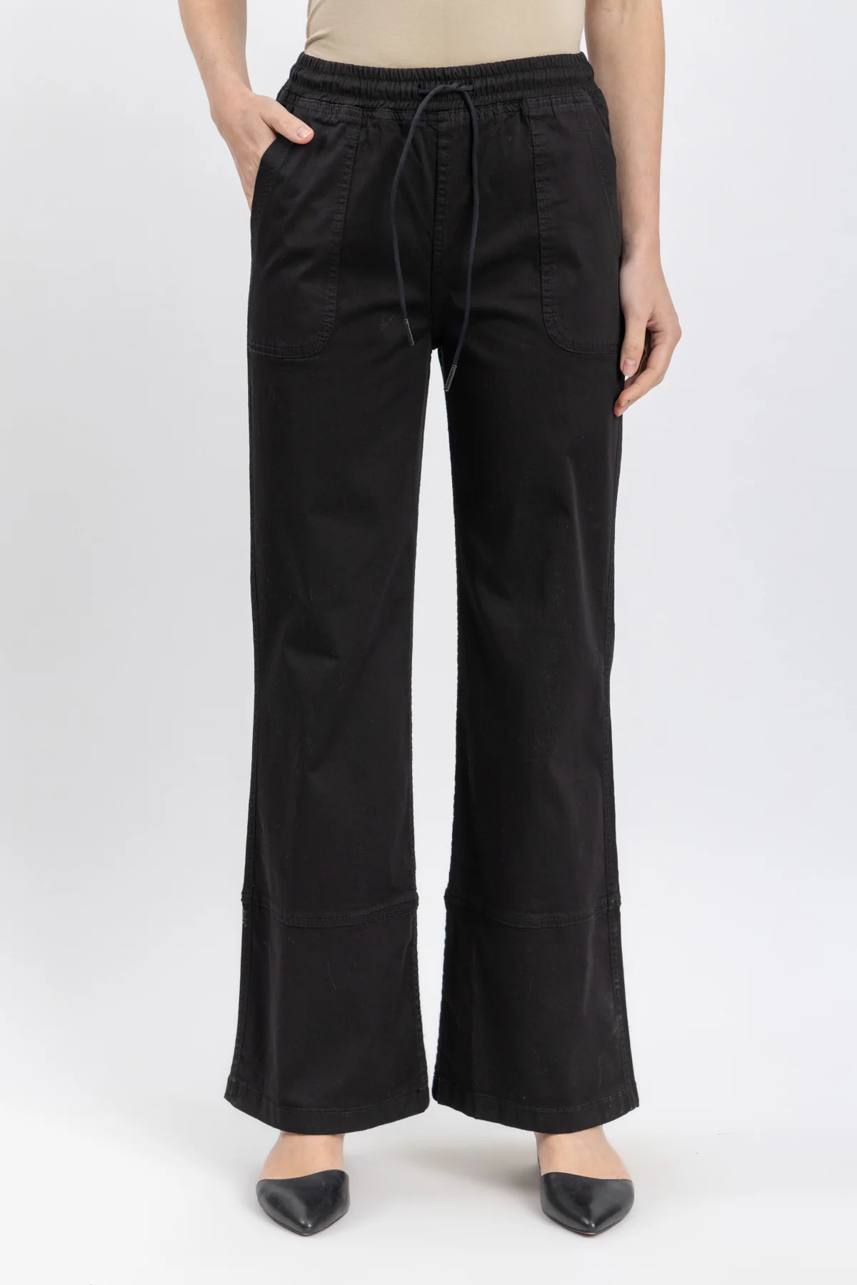 gabardine pants