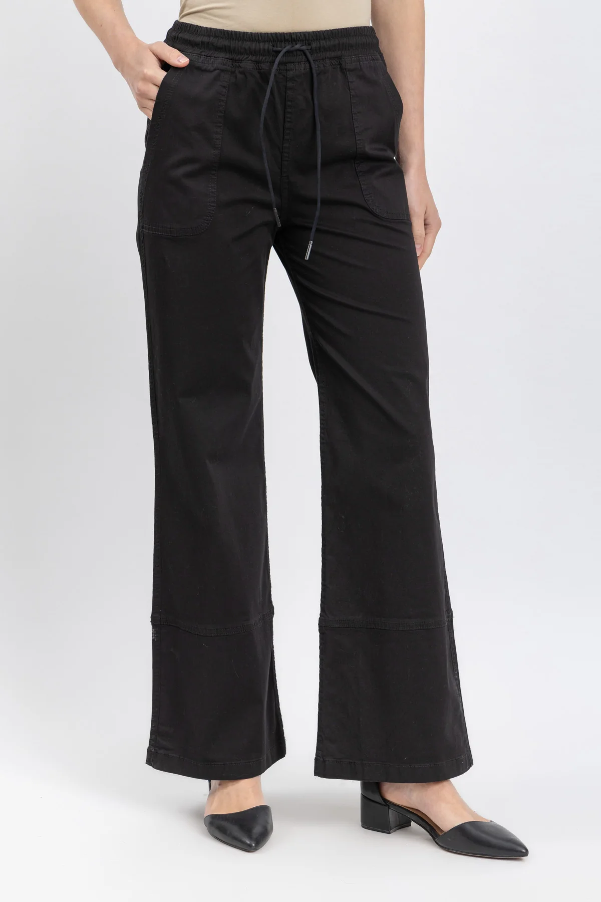 gabardine pants - Image 2