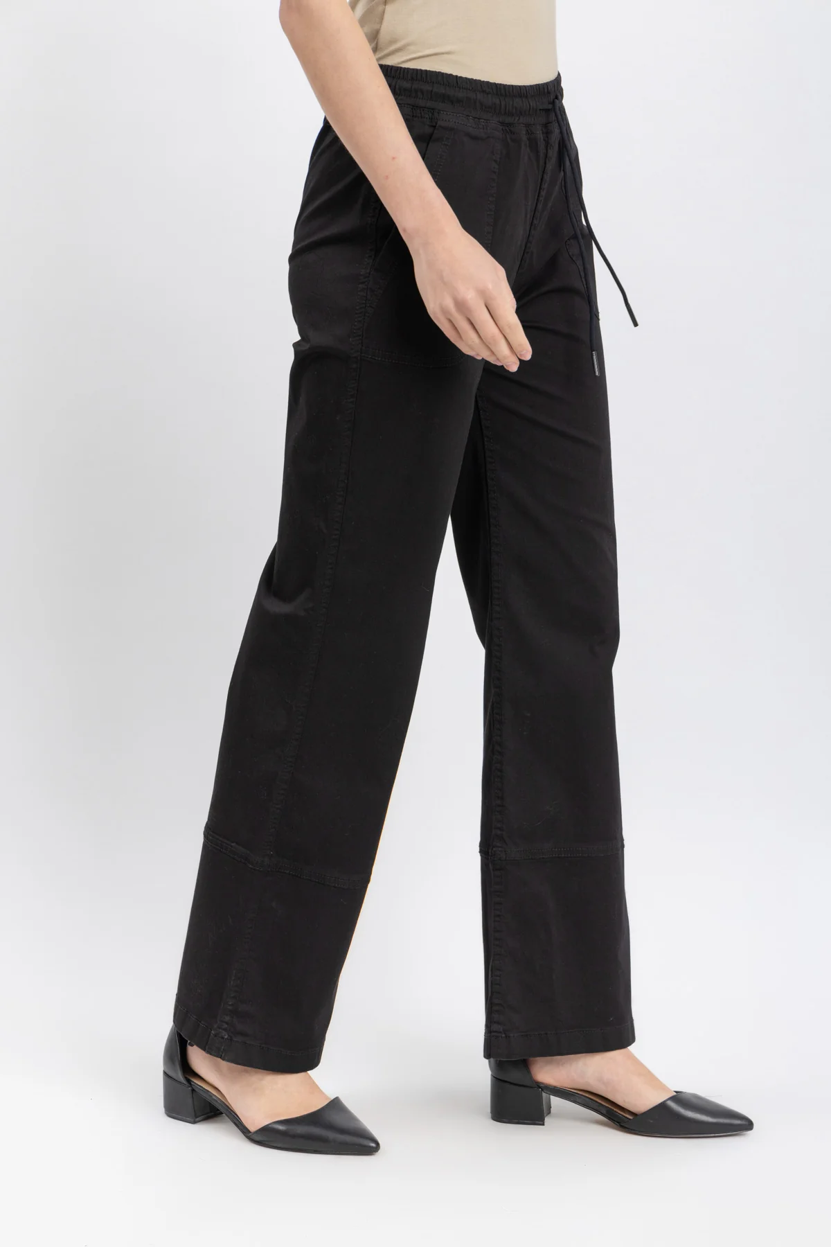 gabardine pants - Image 3