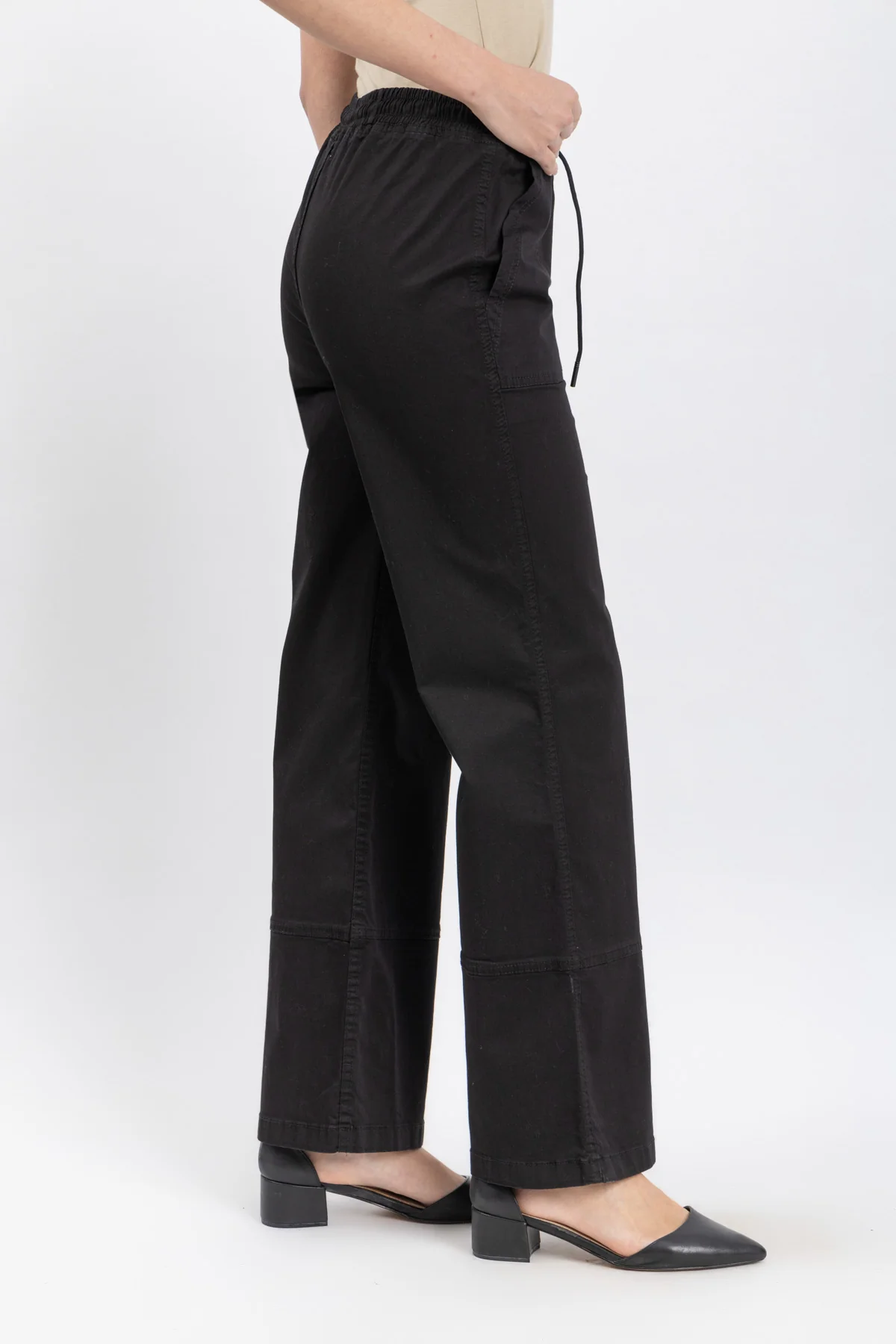 gabardine pants - Image 4