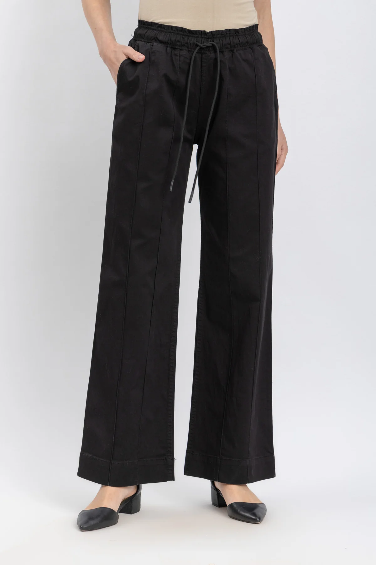 gabardine pants - Image 2