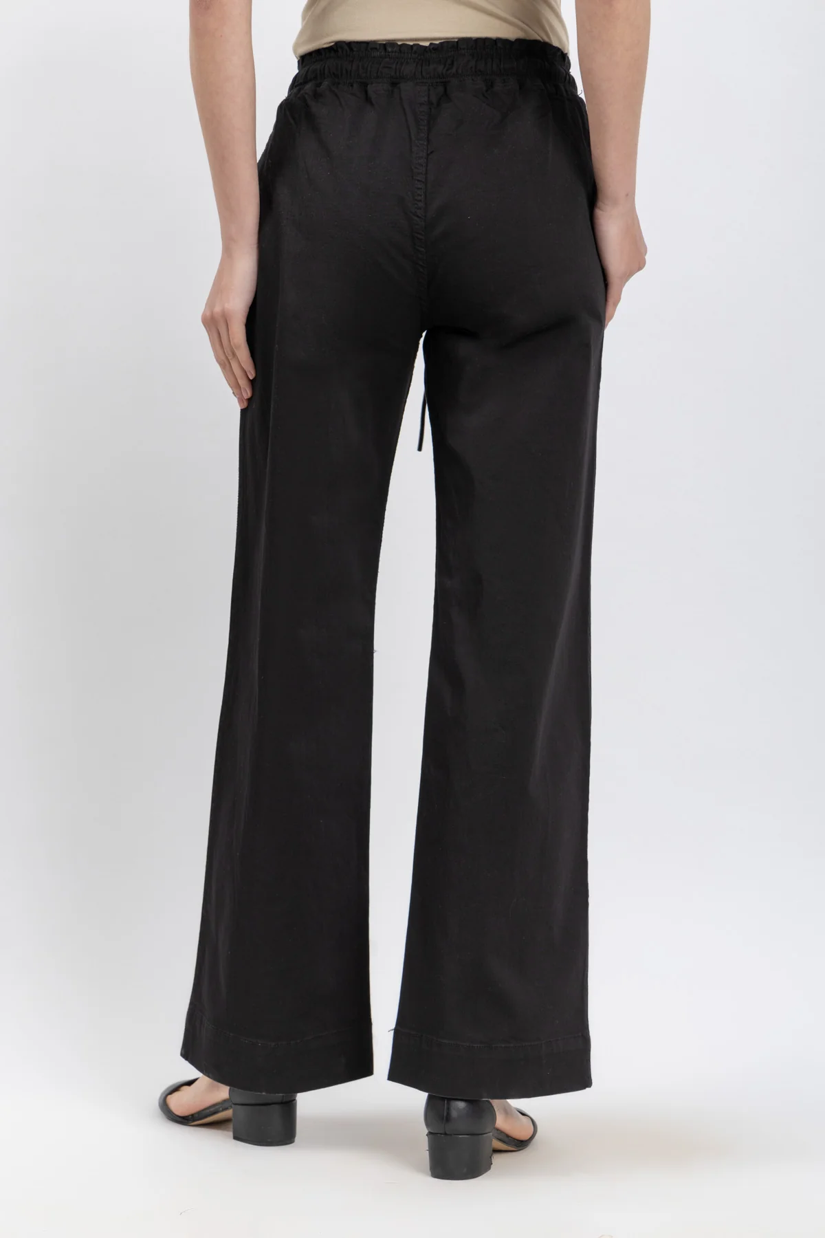 gabardine pants - Image 3