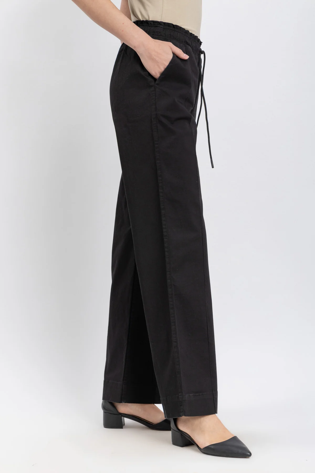 gabardine pants - Image 4