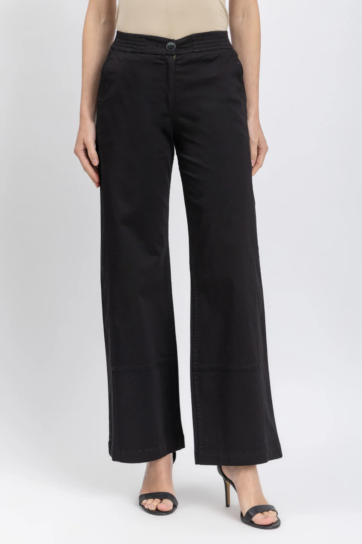 gabardine pants - Image 2