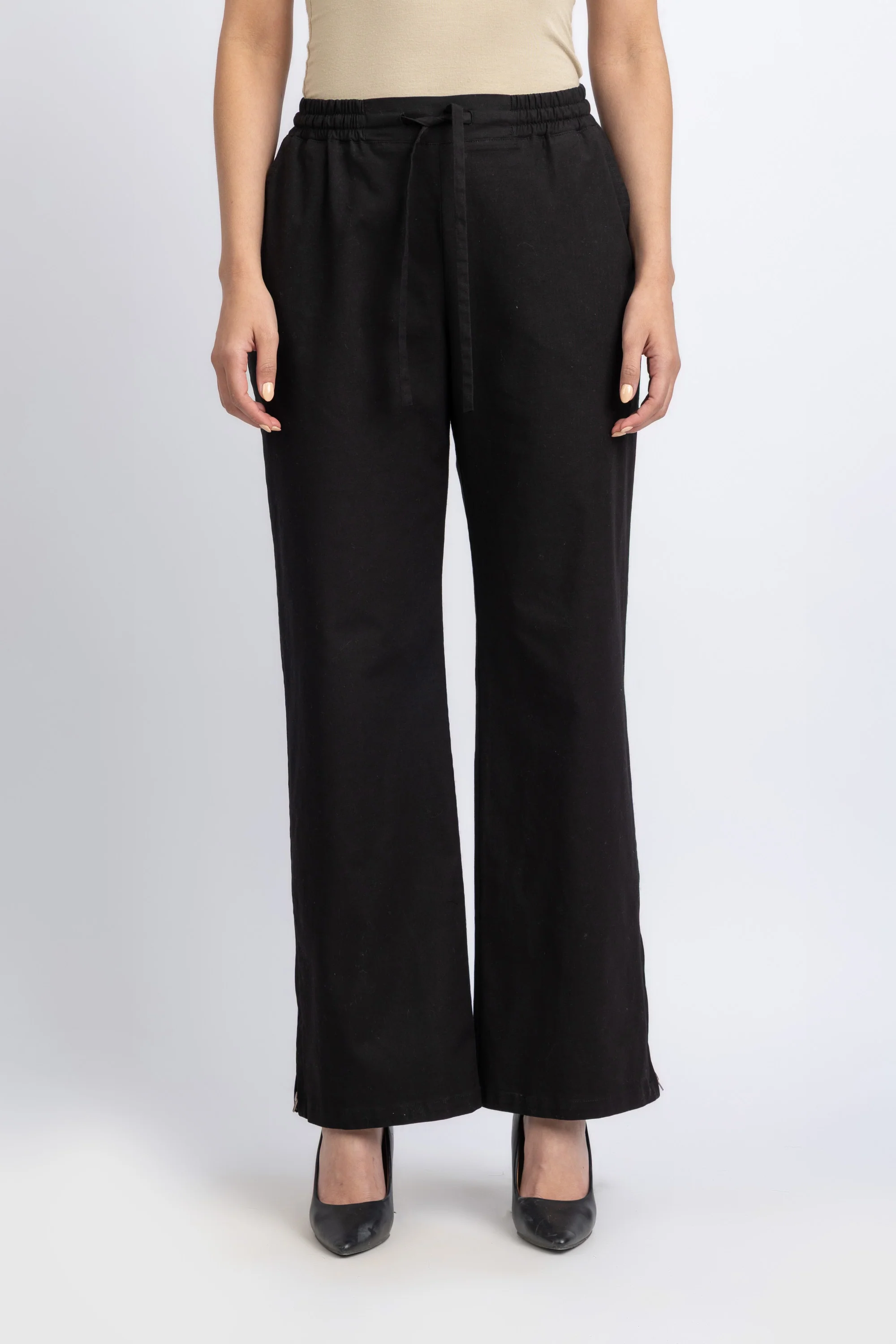 gabardine pants
