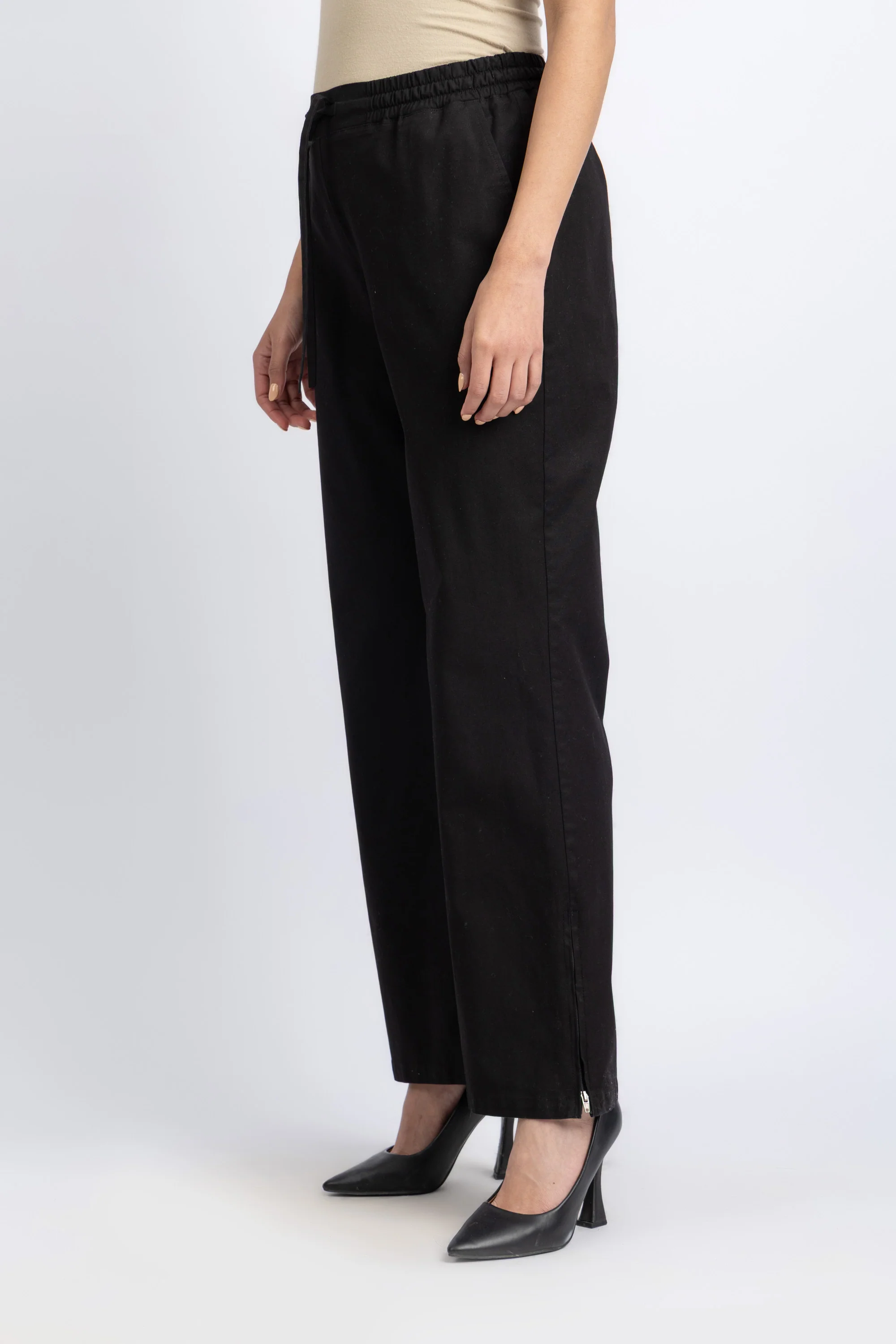 gabardine pants - Image 3