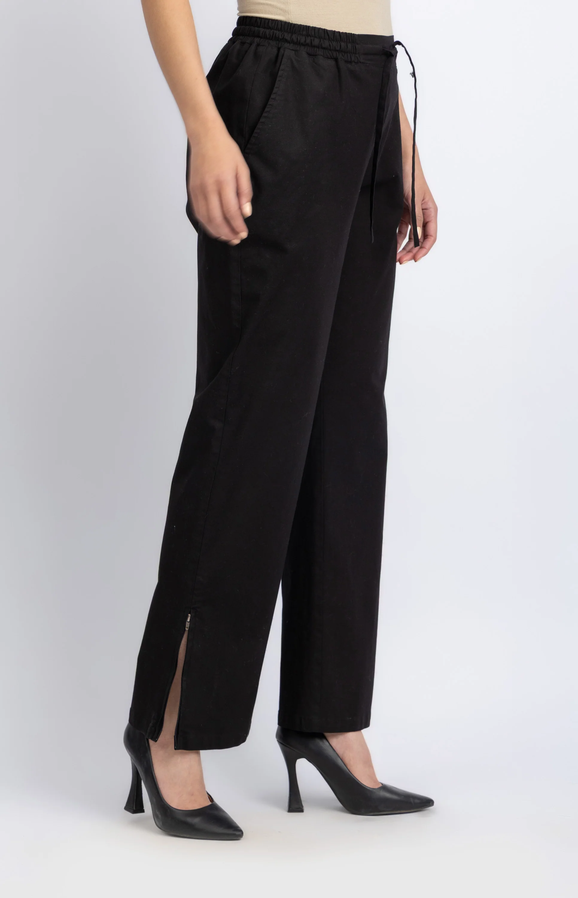 gabardine pants - Image 4