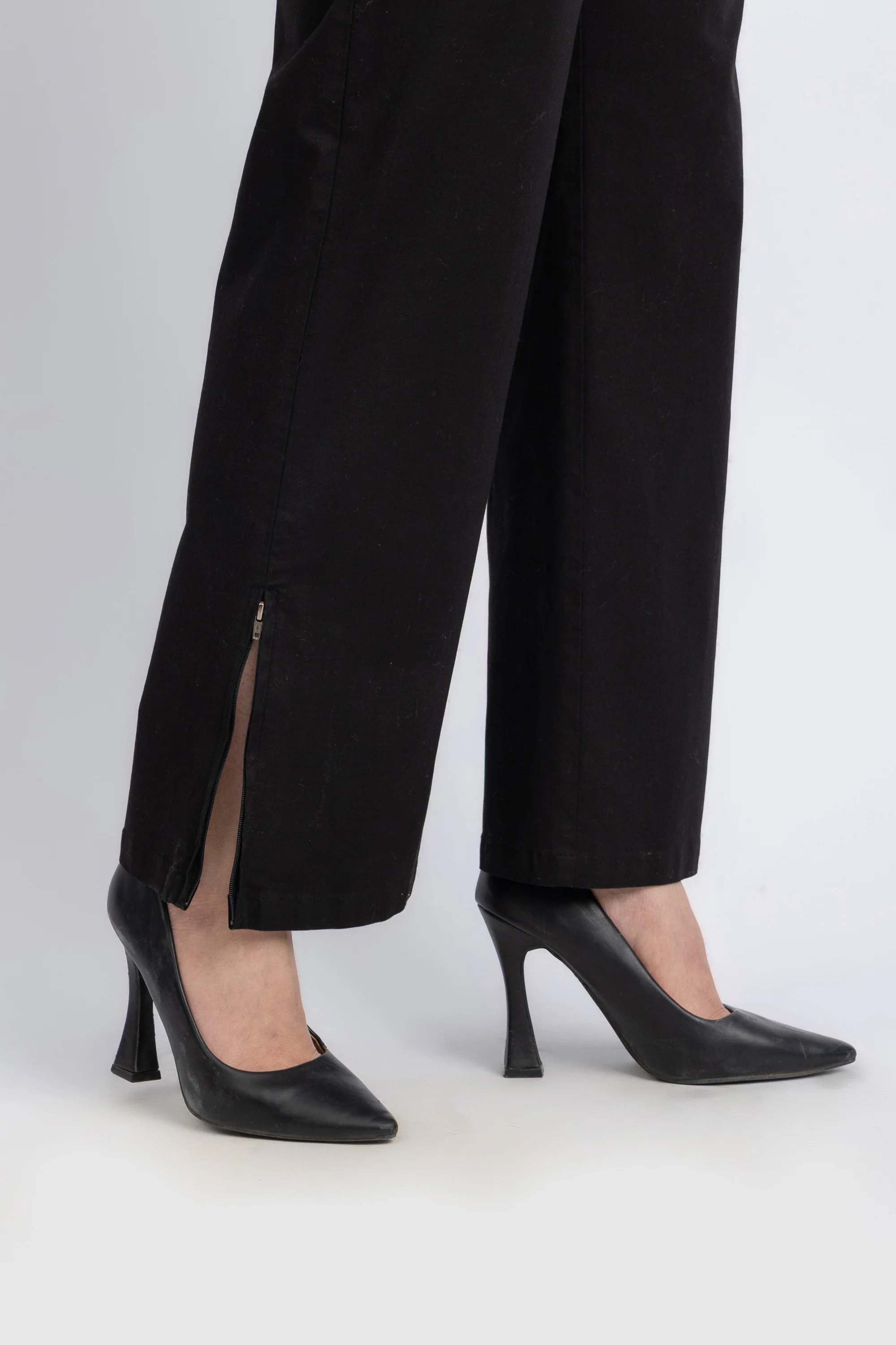 gabardine pants - Image 6