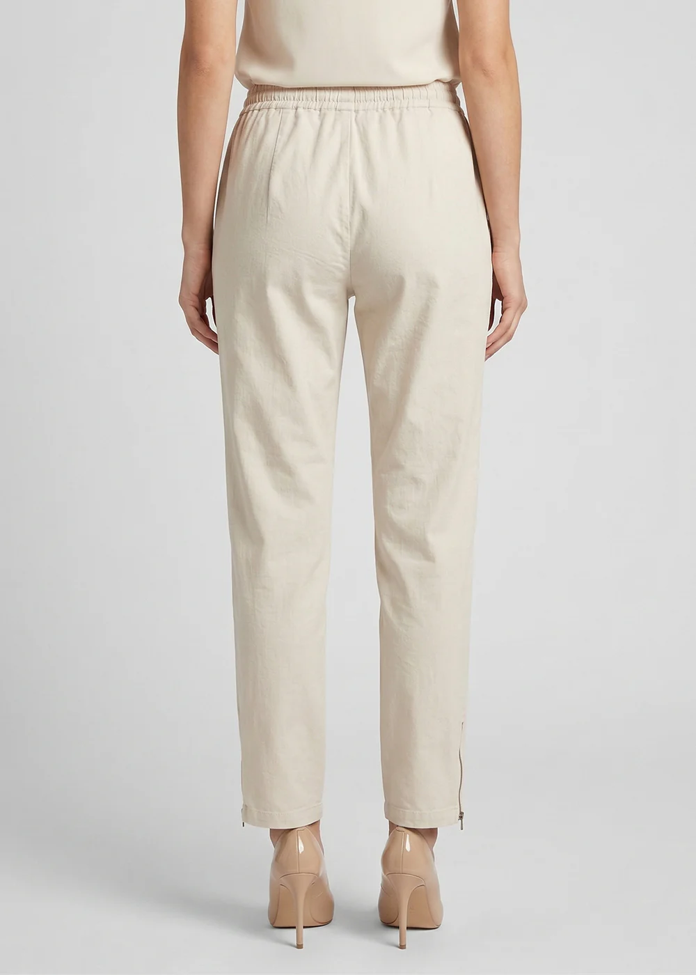 gabardine pants - Image 3
