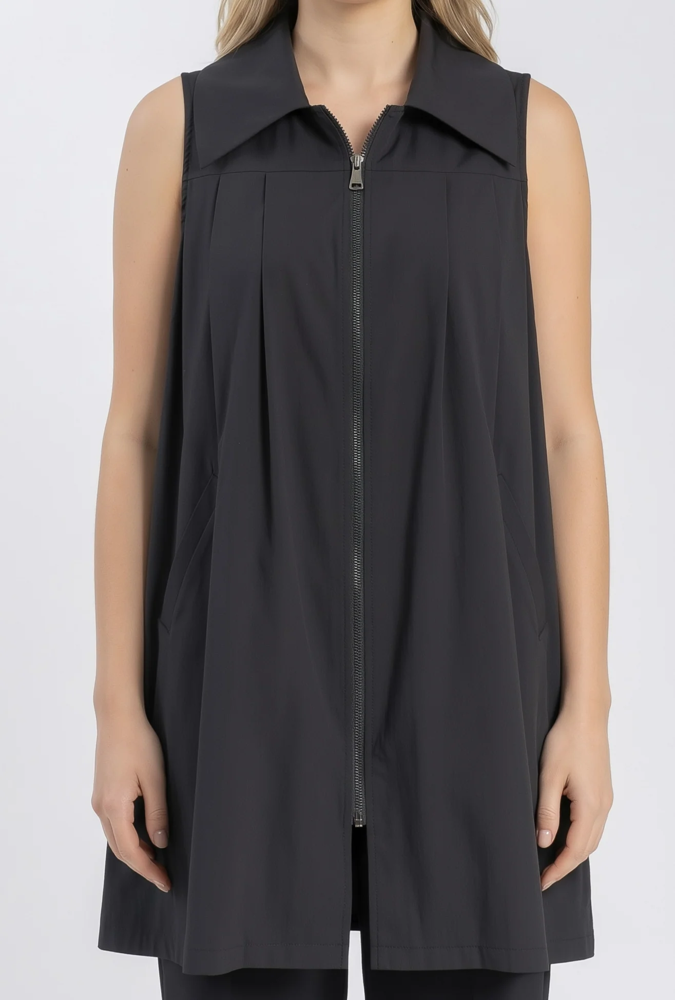poplin vest - Image 4