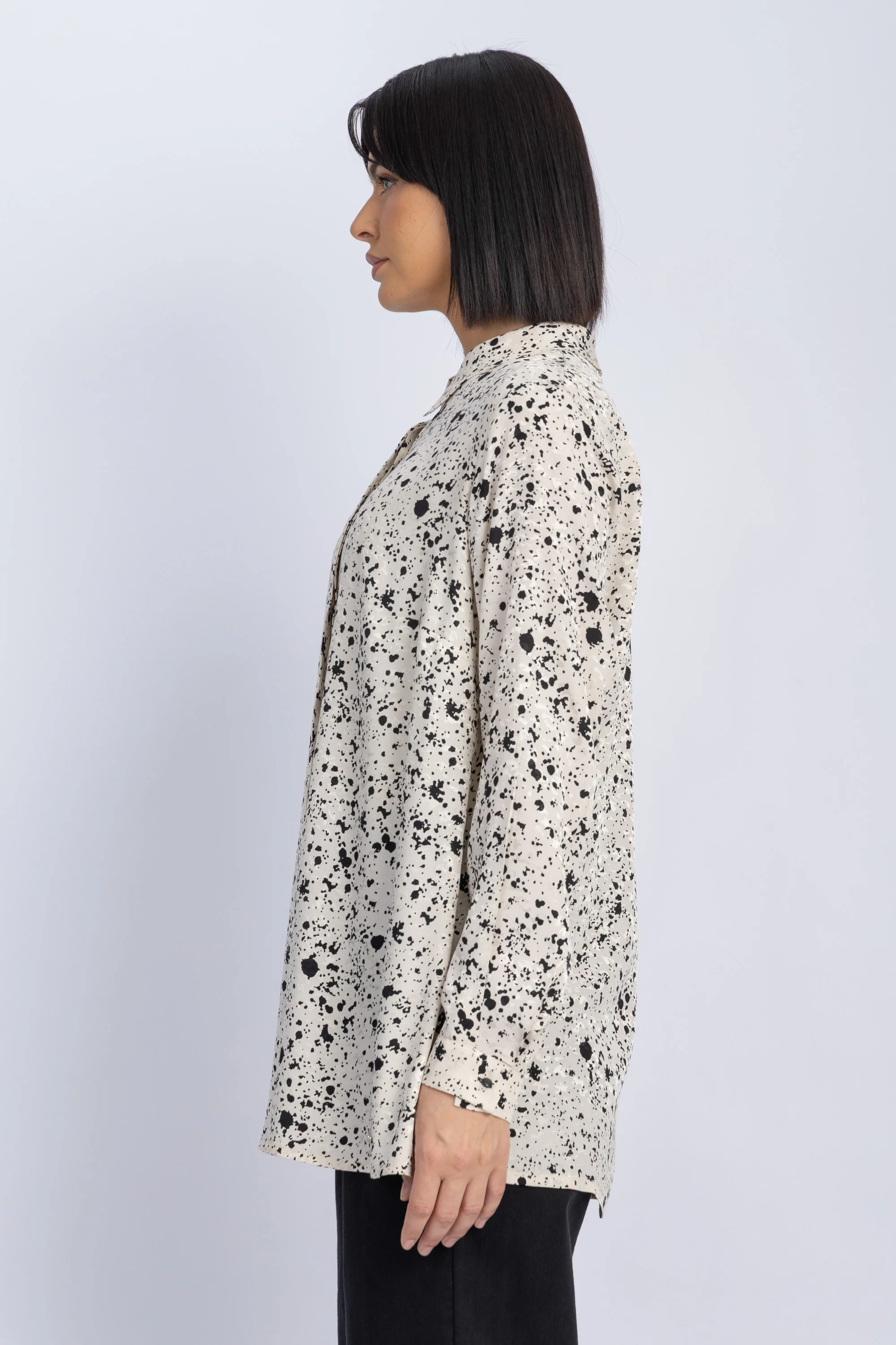 jacquard shirt - Image 4