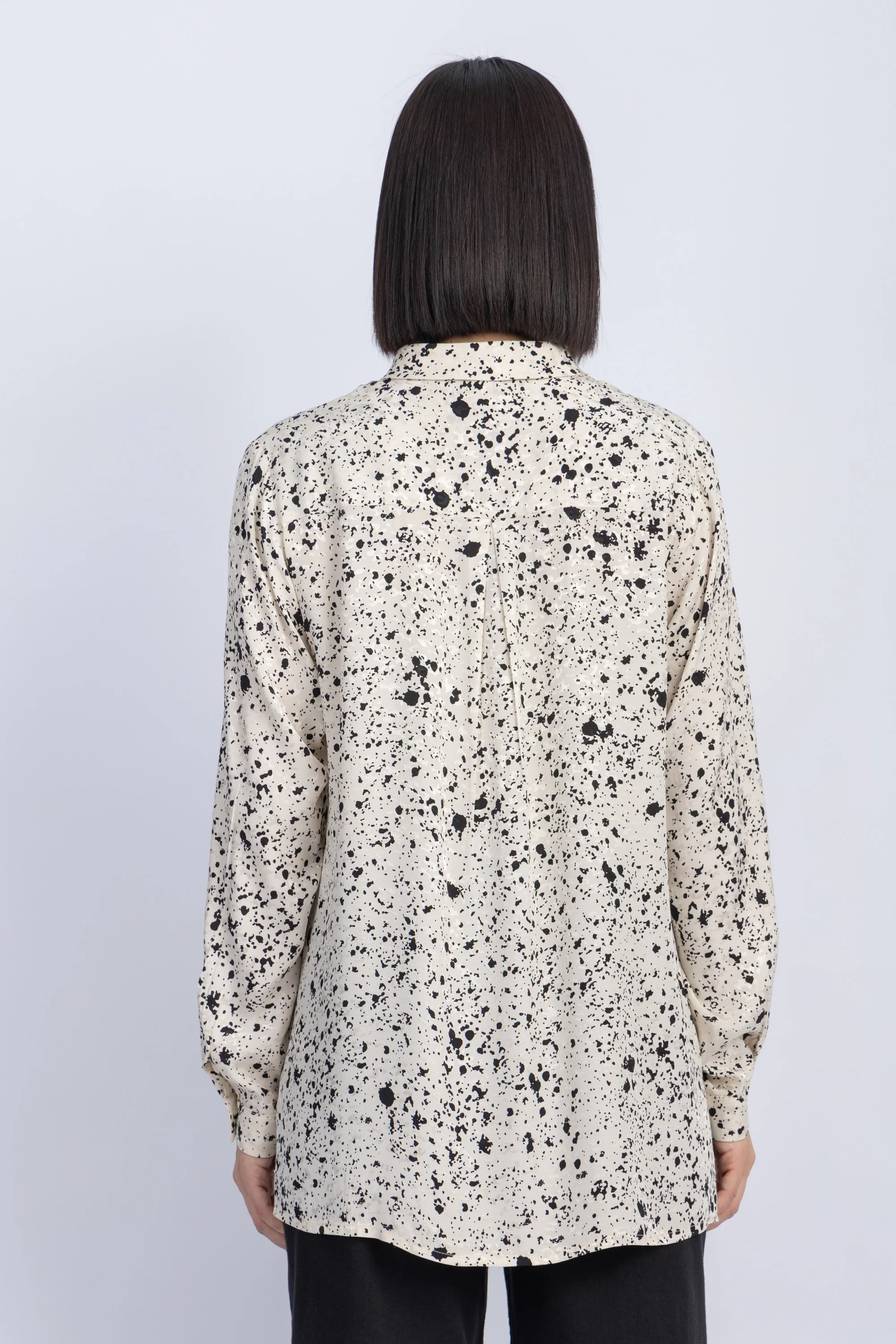 jacquard shirt - Image 5