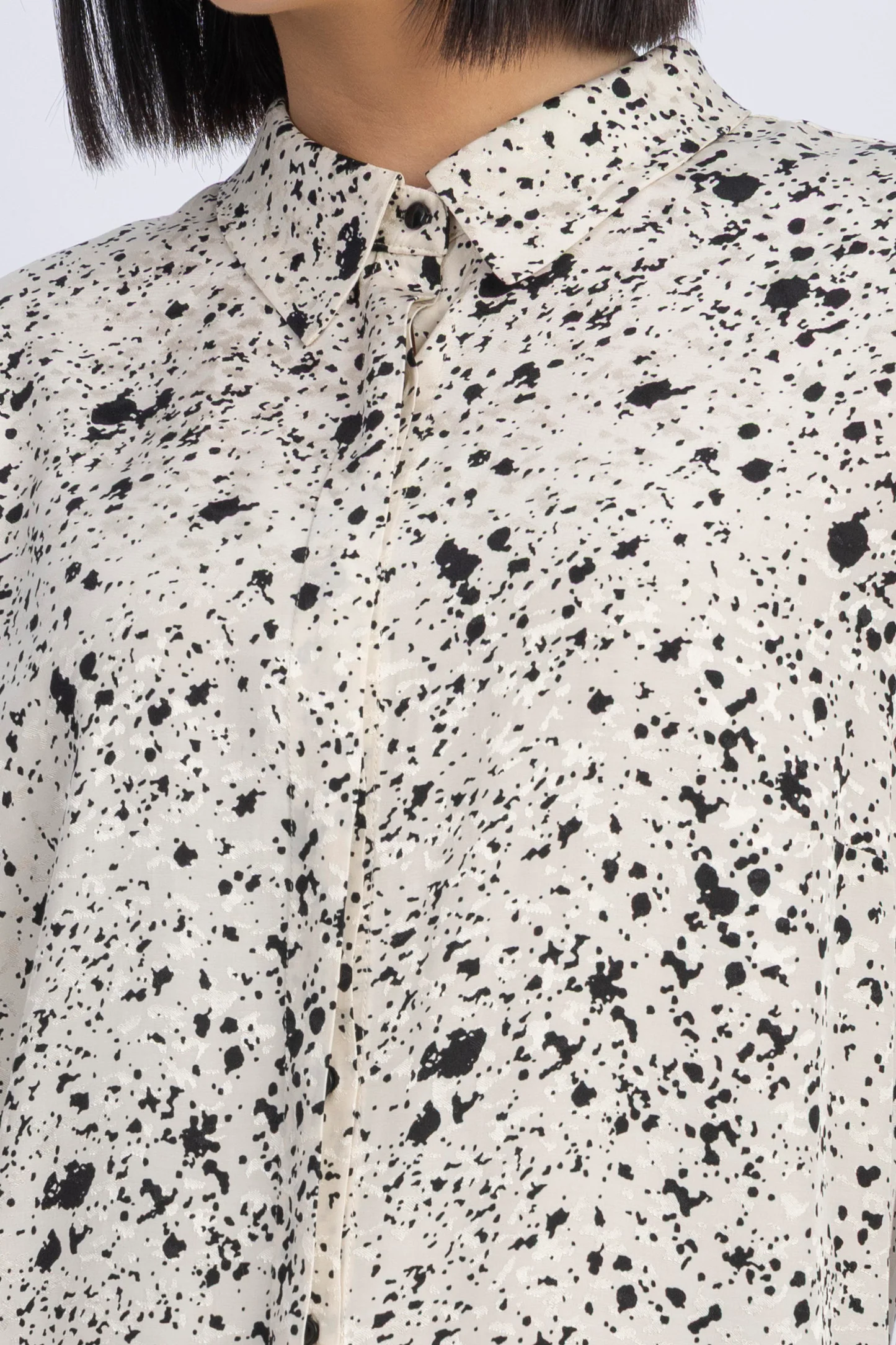 jacquard shirt - Image 6