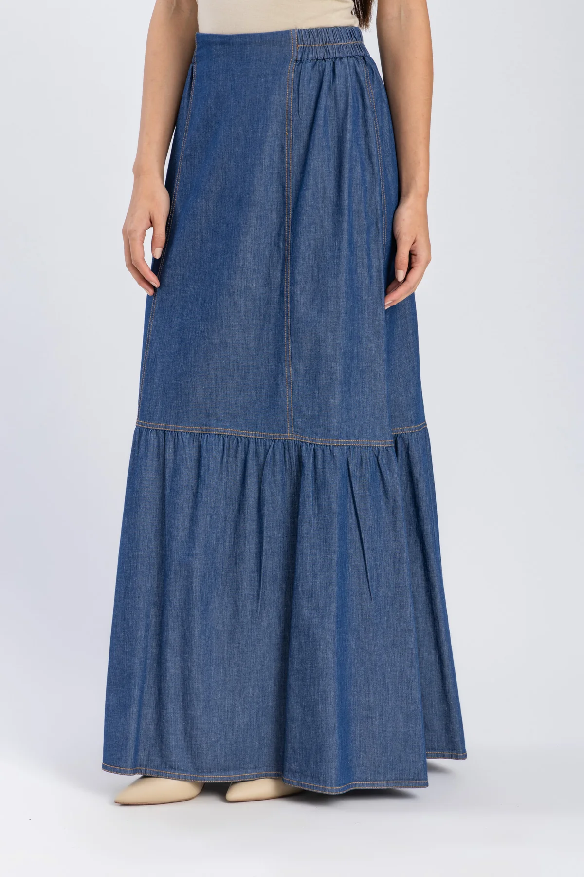 jeans skirt - Image 3