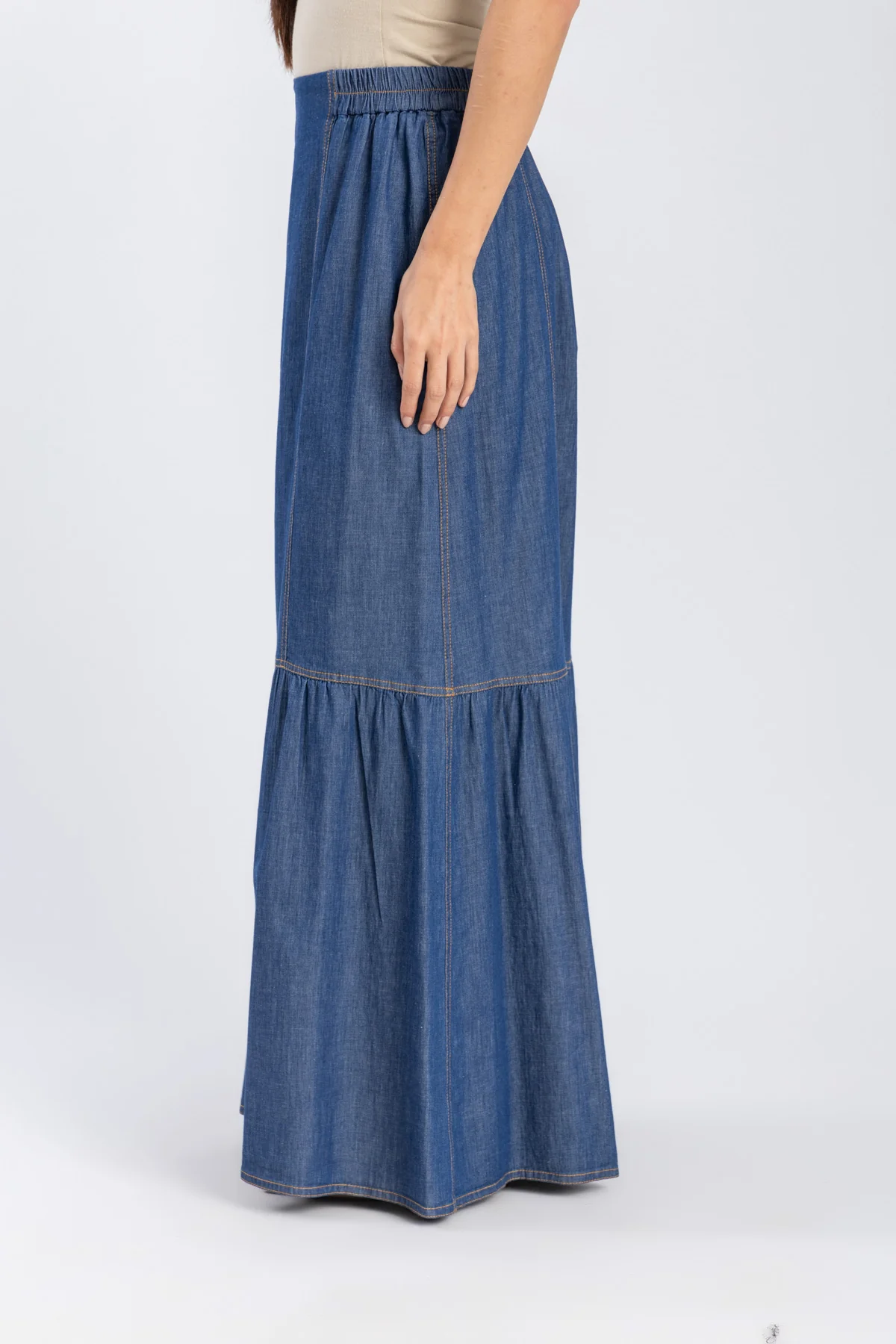 jeans skirt - Image 4