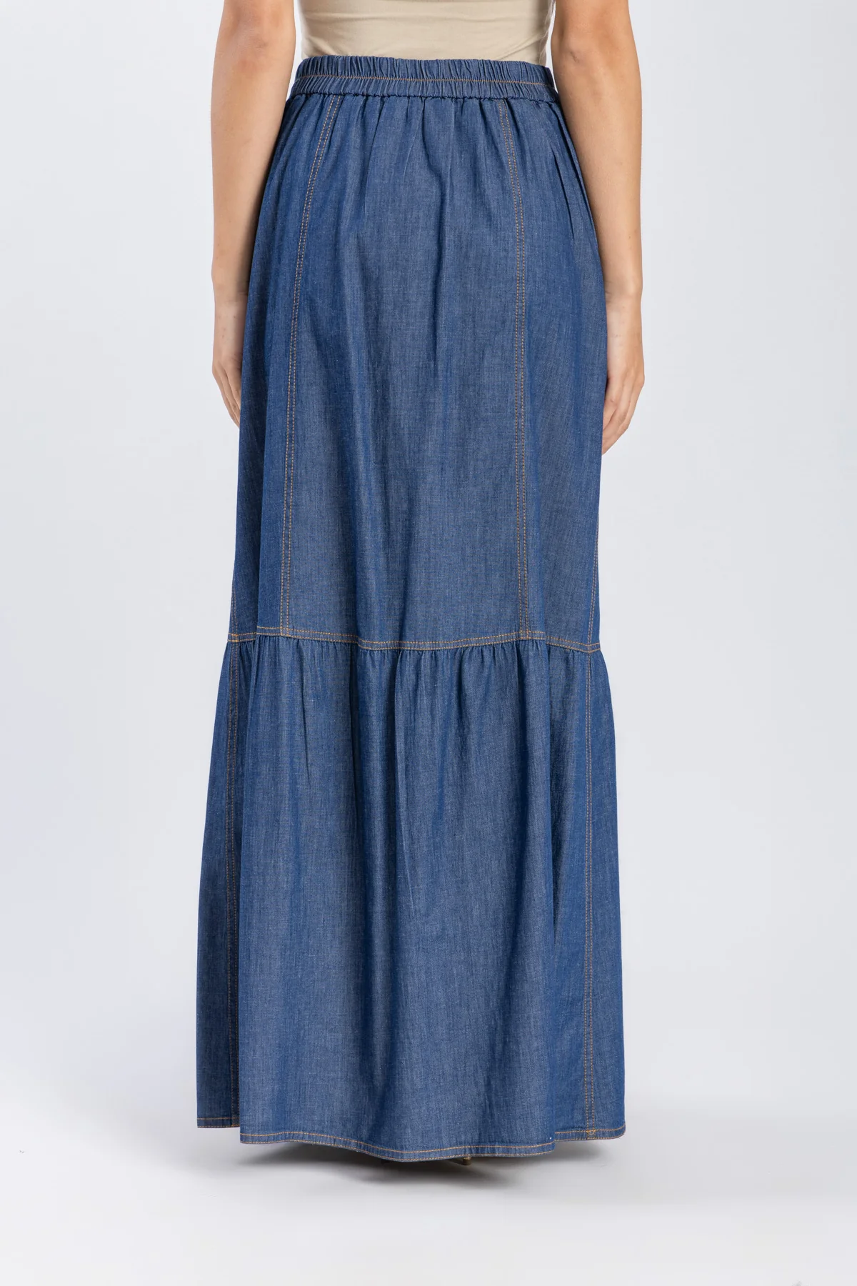 jeans skirt - Image 5