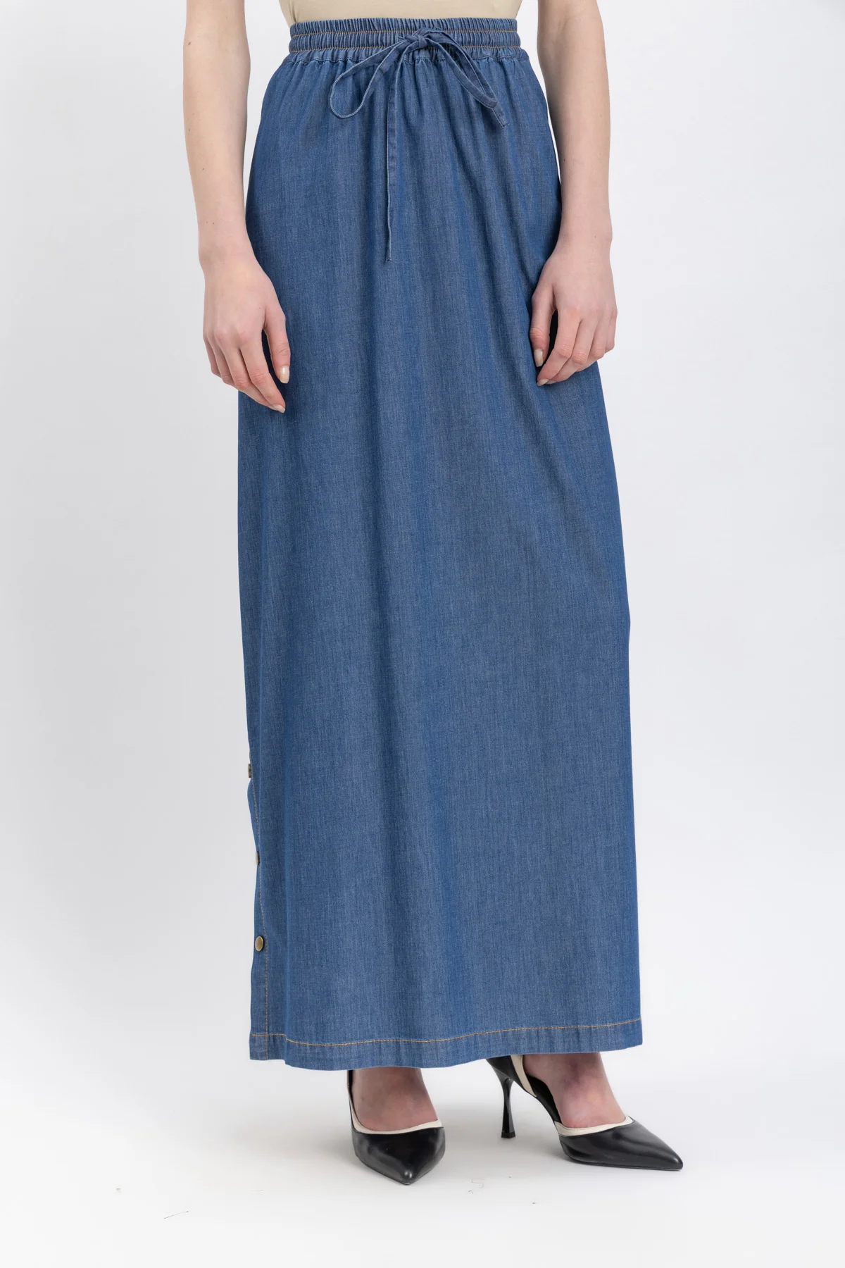 jeans skirt - Image 2