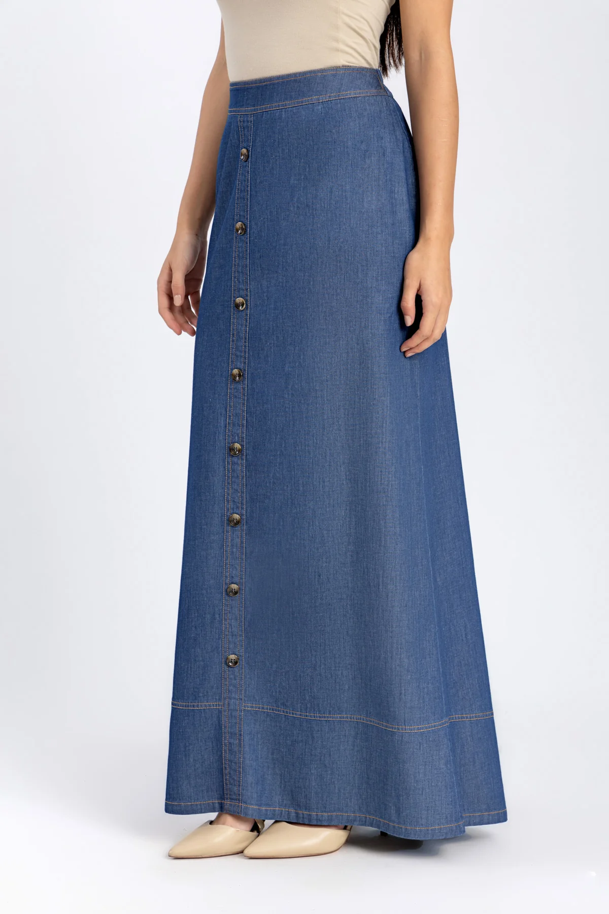 jeans skirt - Image 3