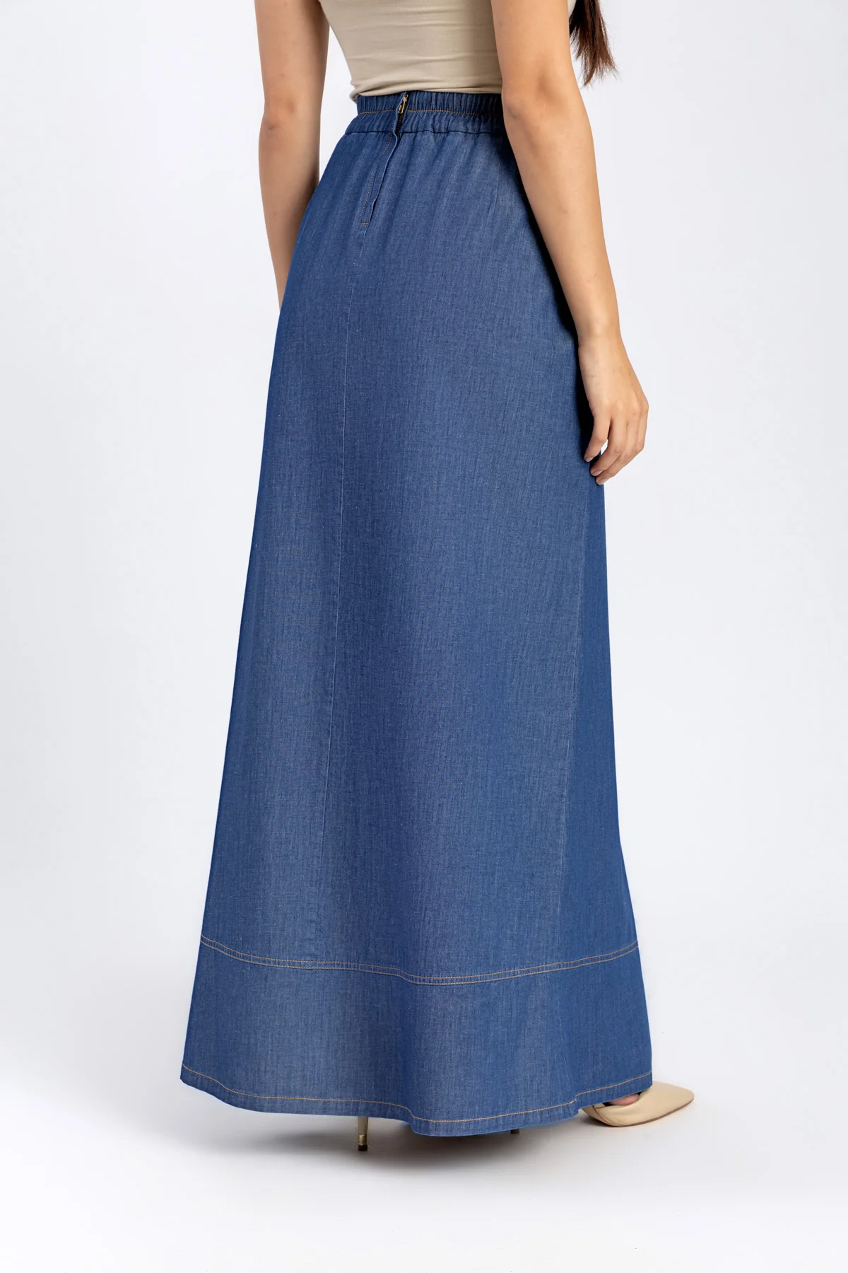 jeans skirt - Image 4
