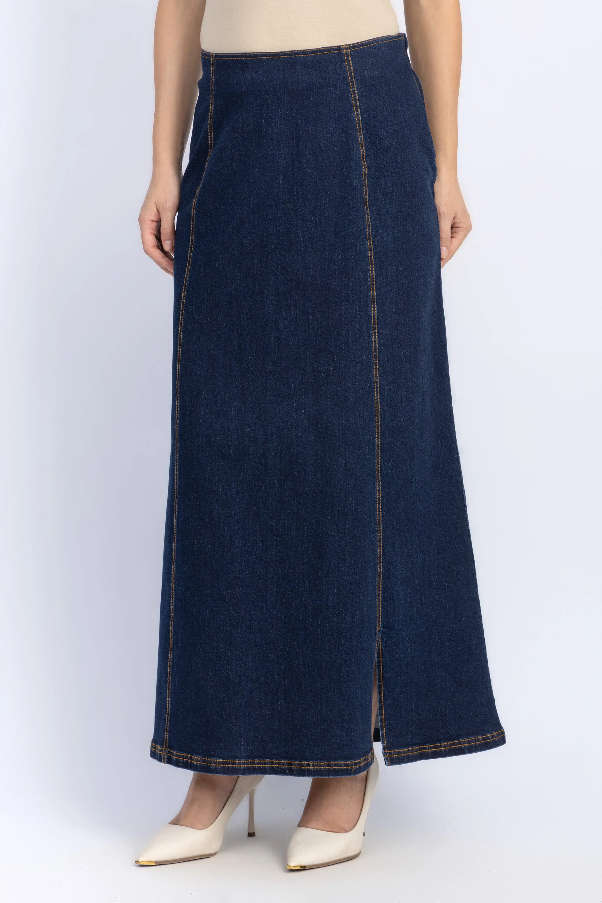 jeans skirt - Image 2