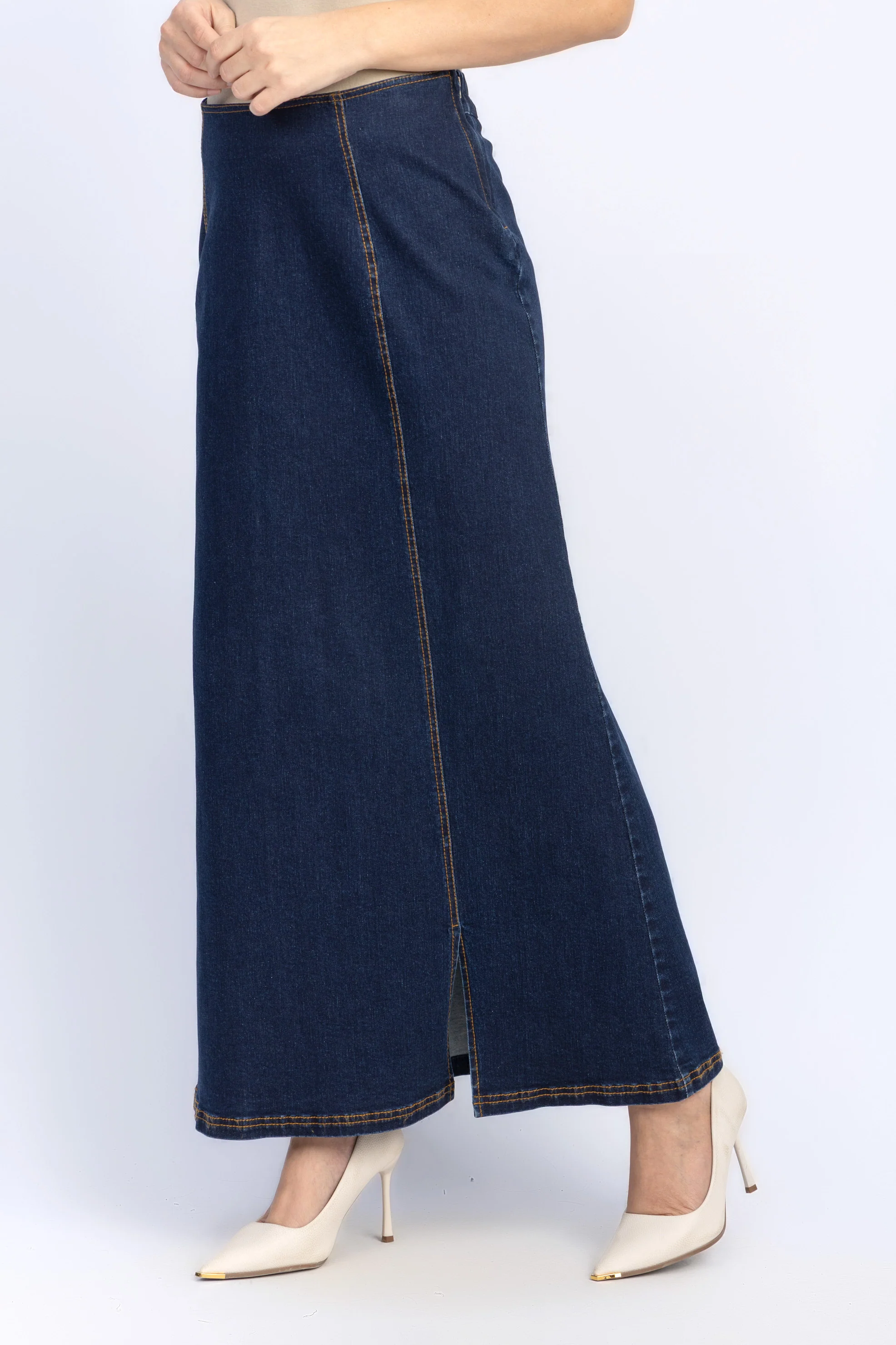 jeans skirt - Image 3