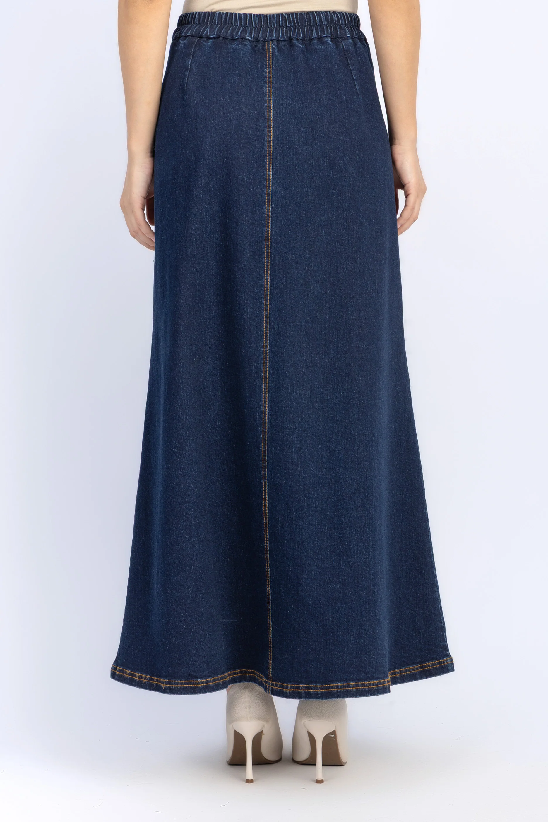jeans skirt - Image 4
