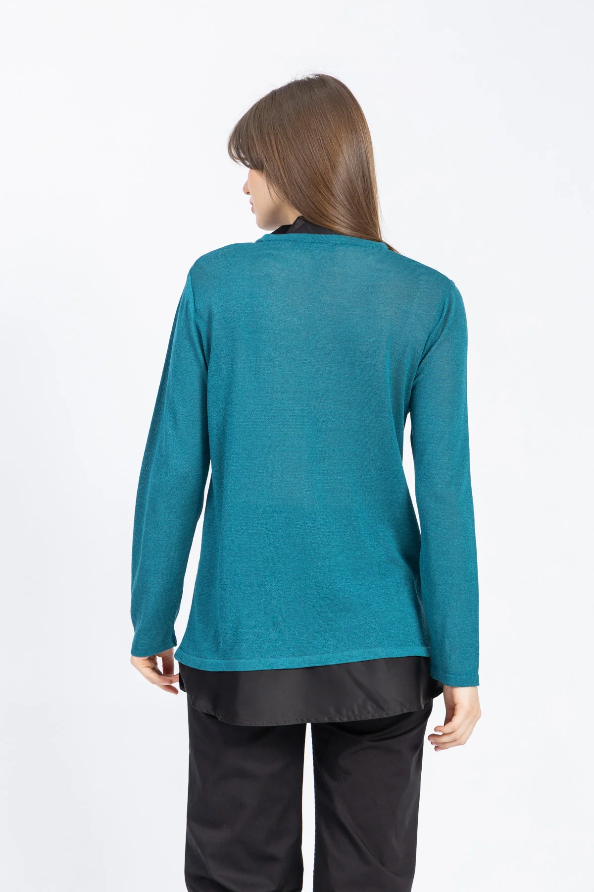 knitwear blouse - Image 4