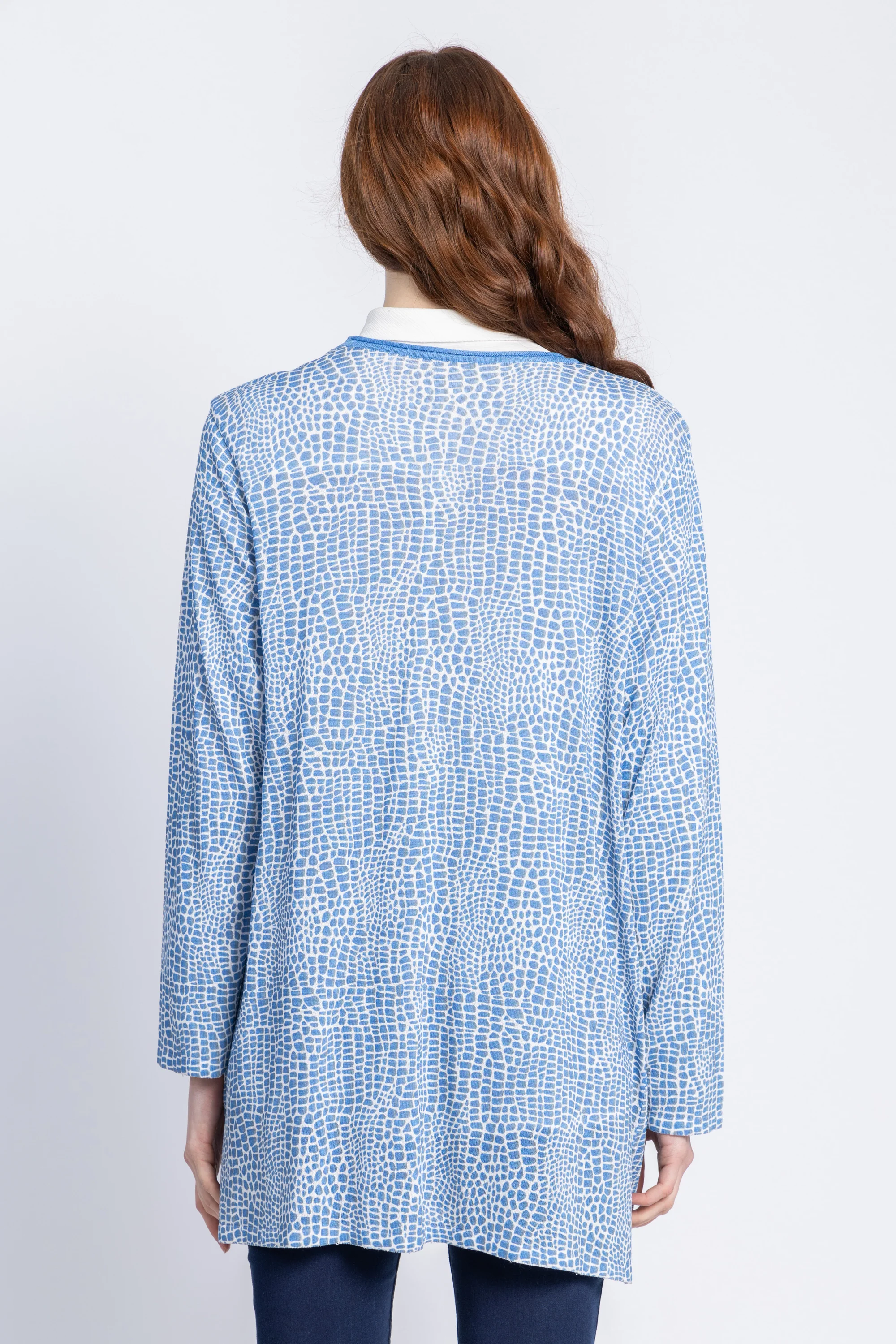 knitwear jacket - Image 3