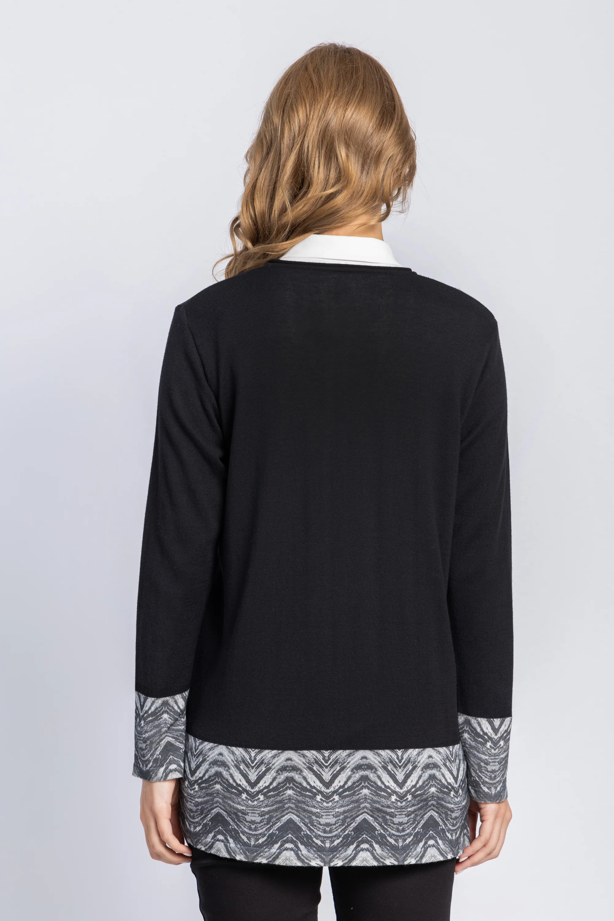 knitwear jacket - Image 3