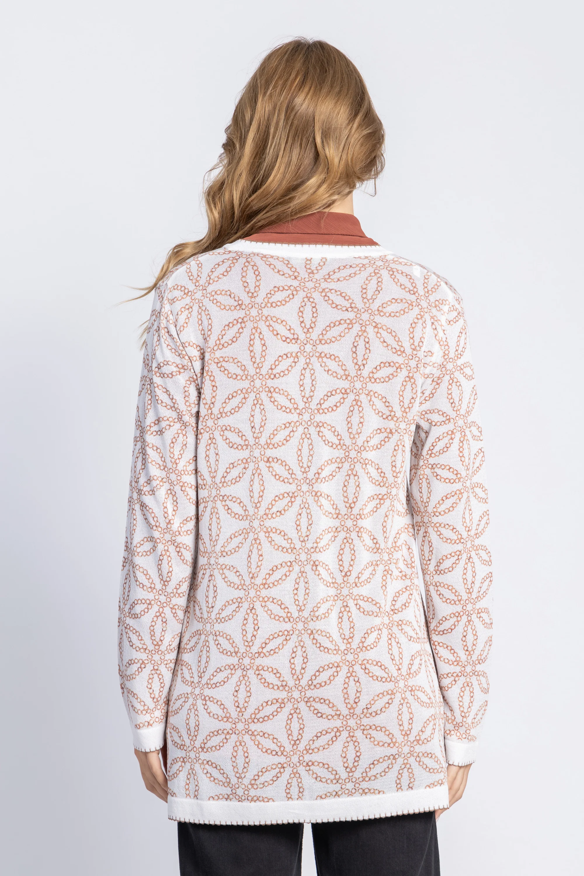 knitwear blouse - Image 4