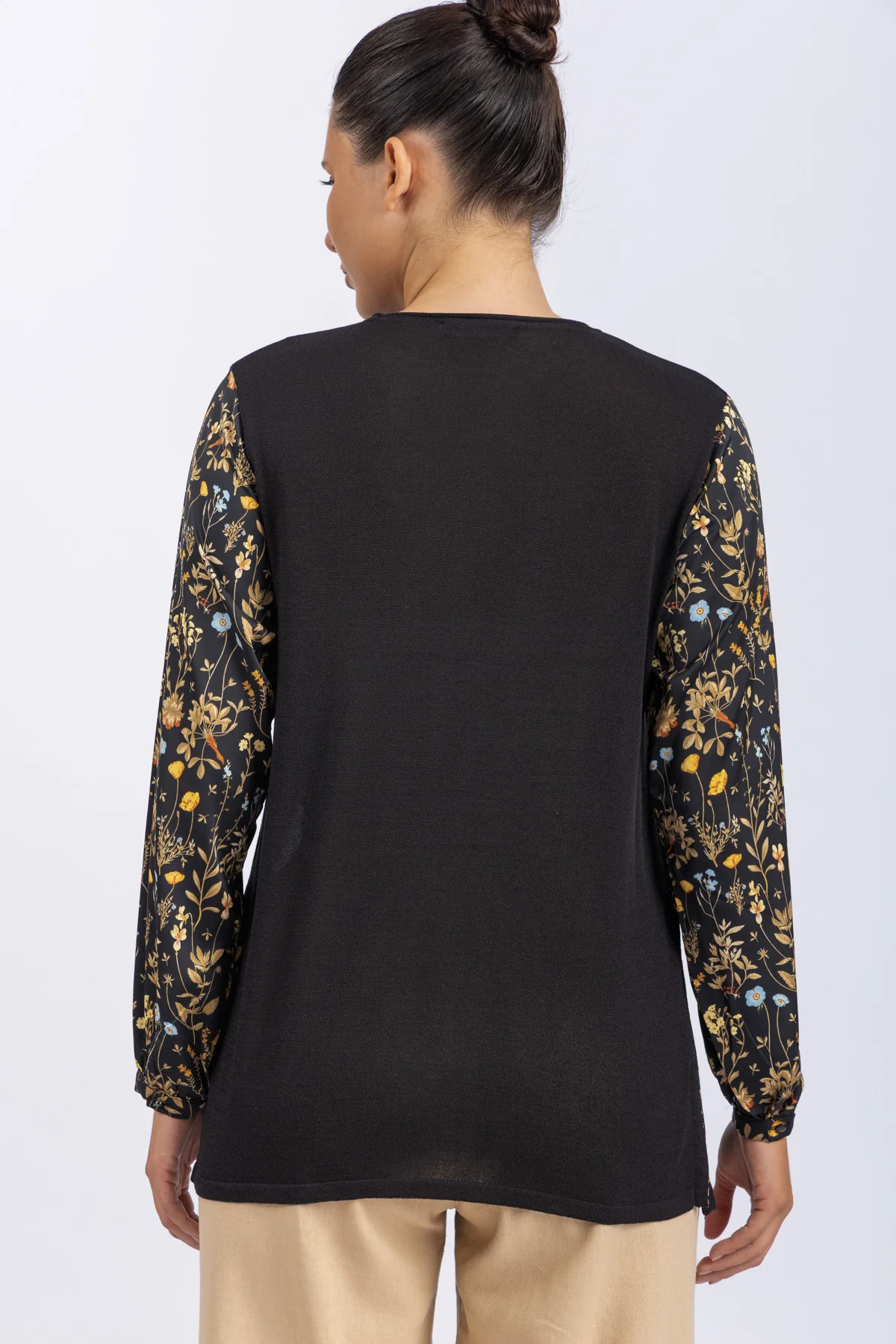 knitwear blouse - Image 3