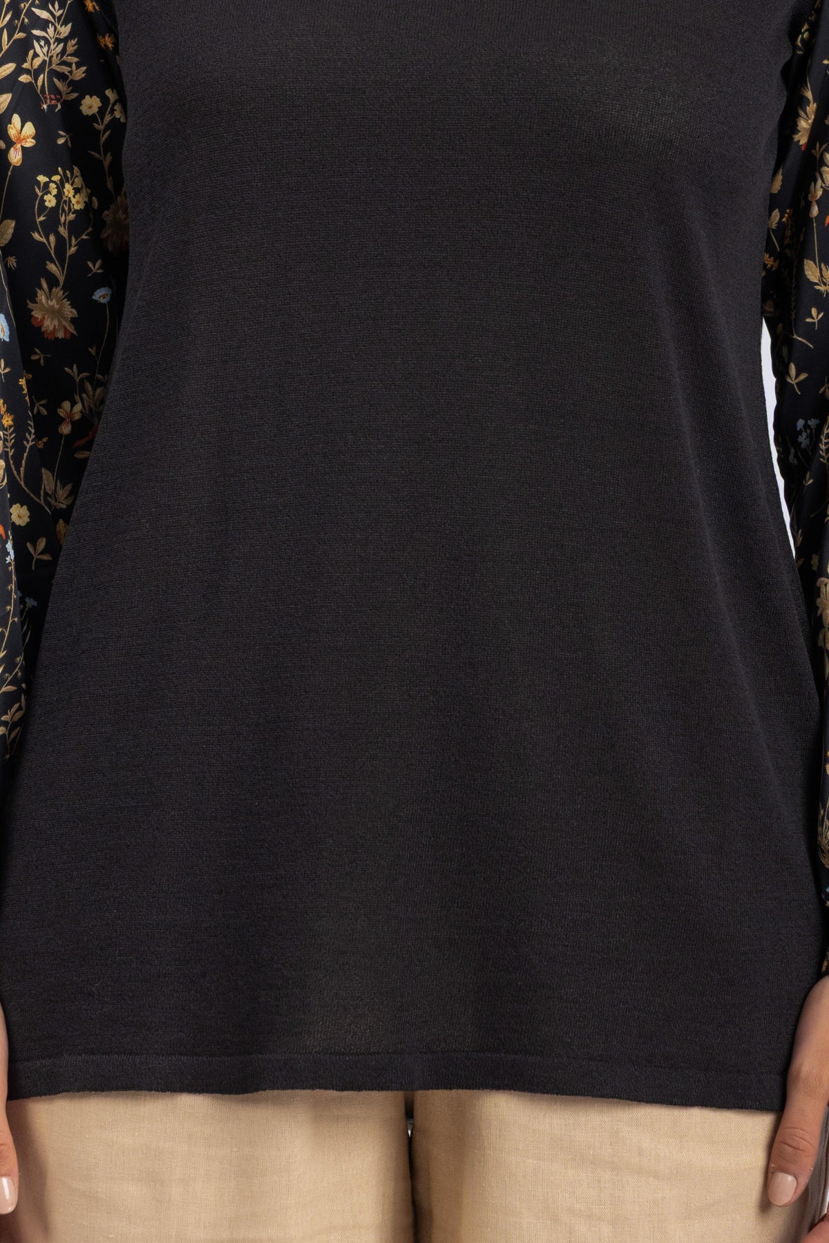 knitwear blouse - Image 5