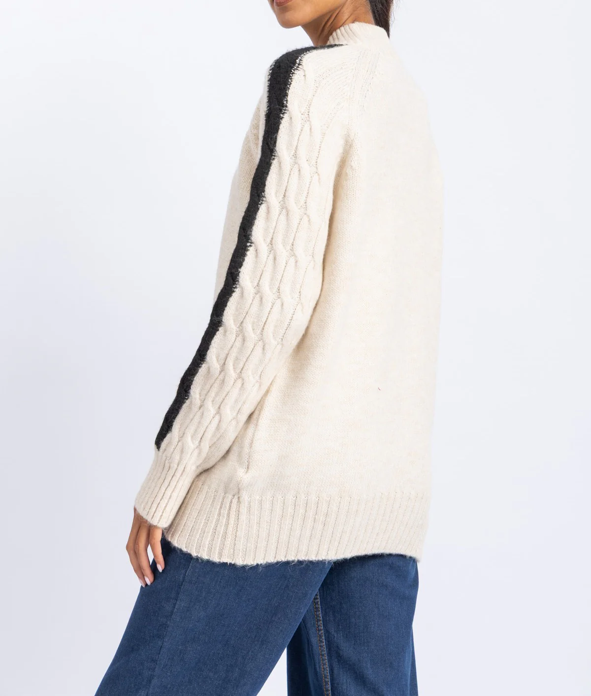knitwear blouse - Image 3