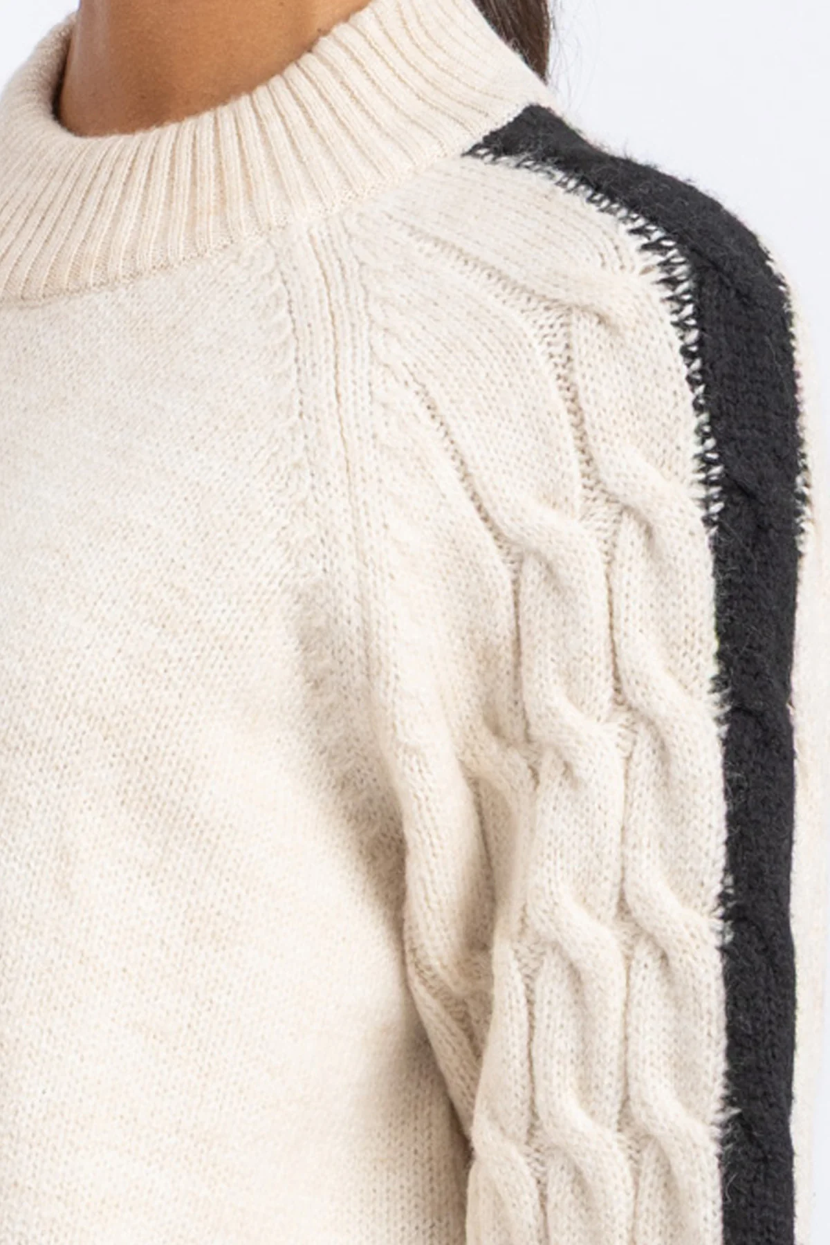 knitwear blouse - Image 4